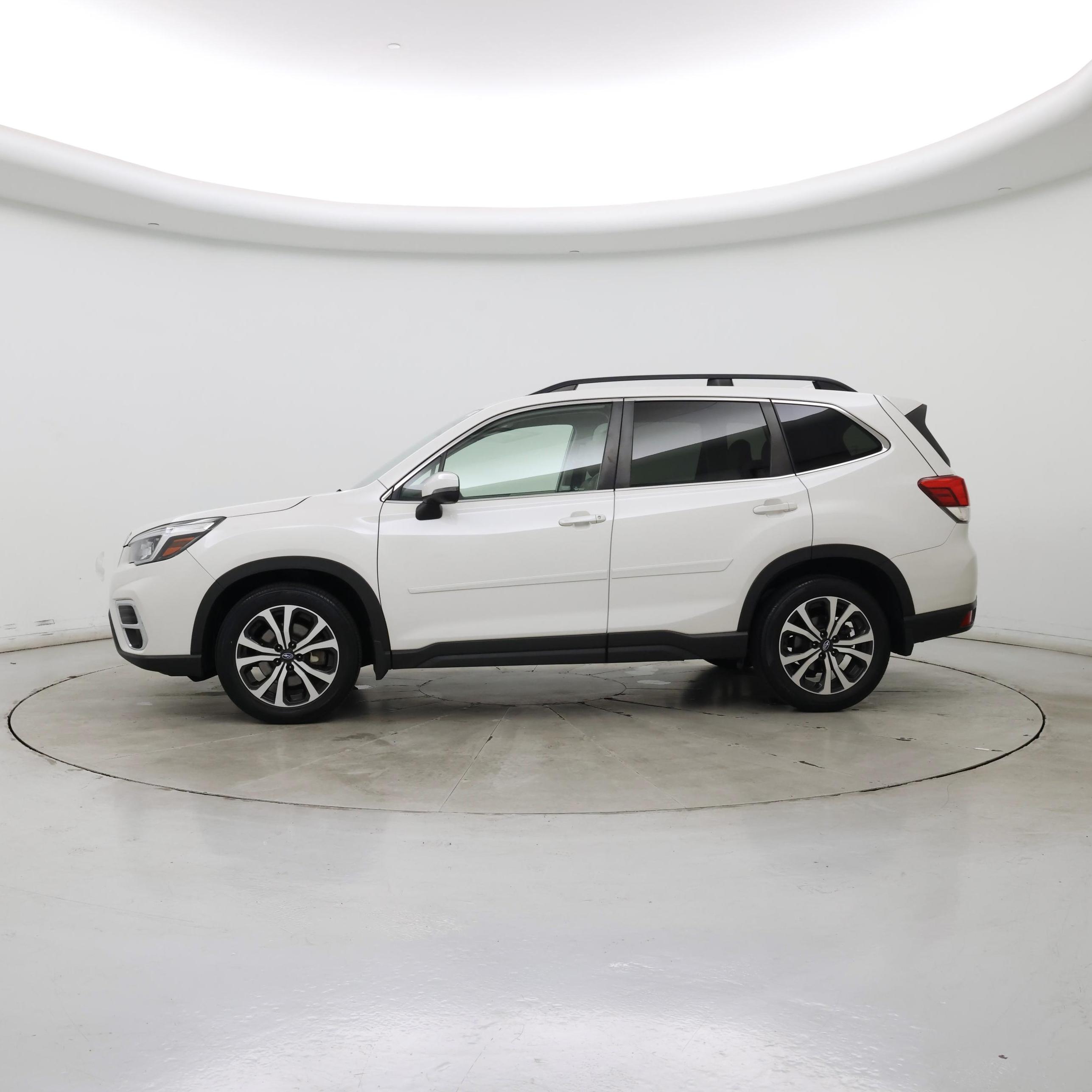 Thumbnail: 2019 Subaru Forester - 3