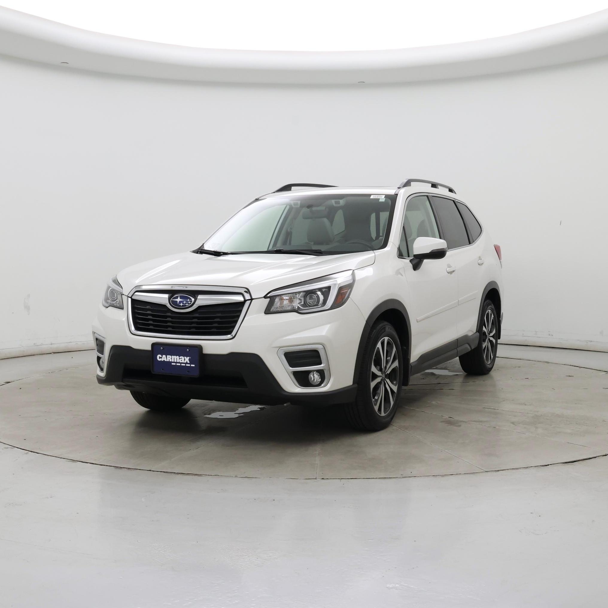 Thumbnail: 2019 Subaru Forester - 4