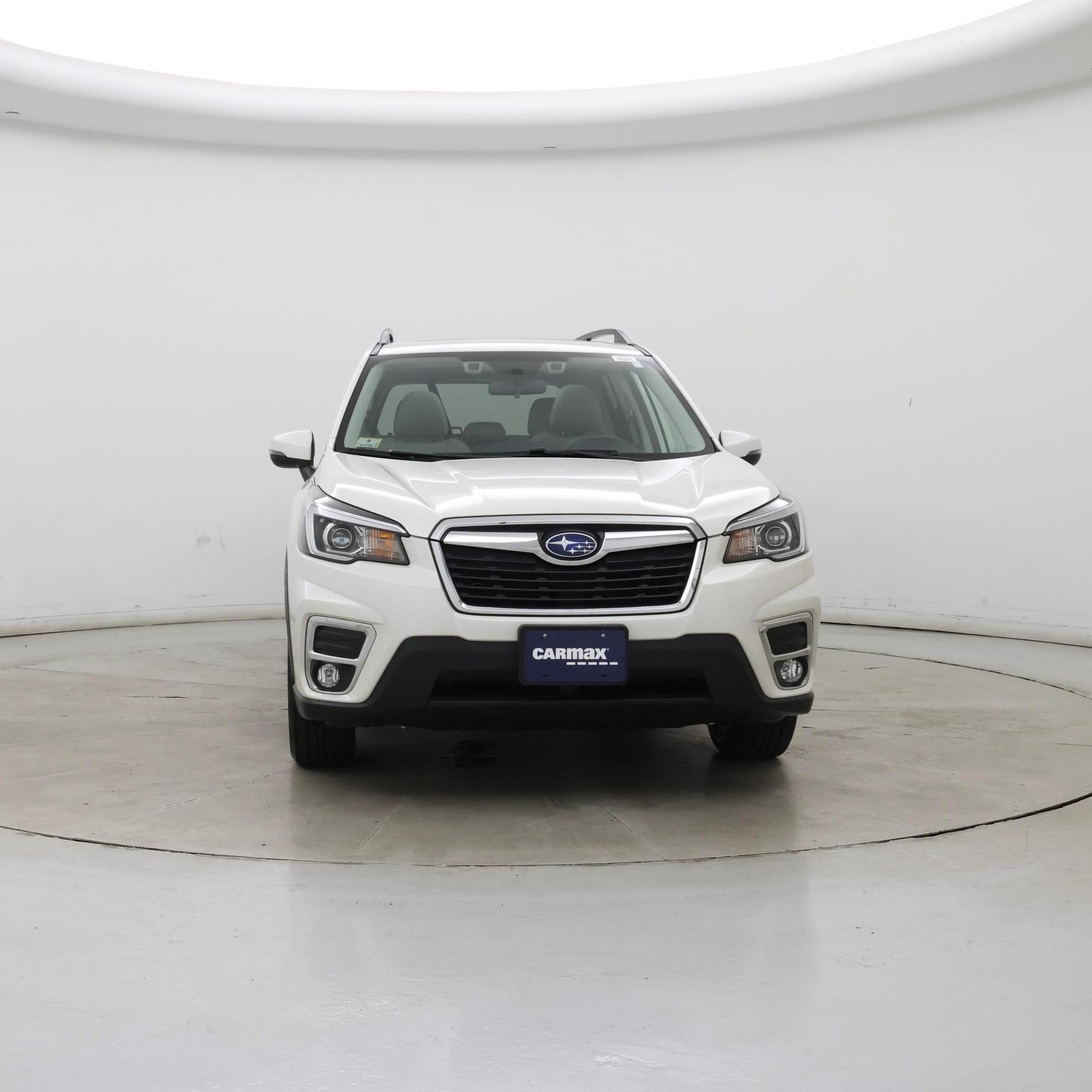 Thumbnail: 2019 Subaru Forester - 5
