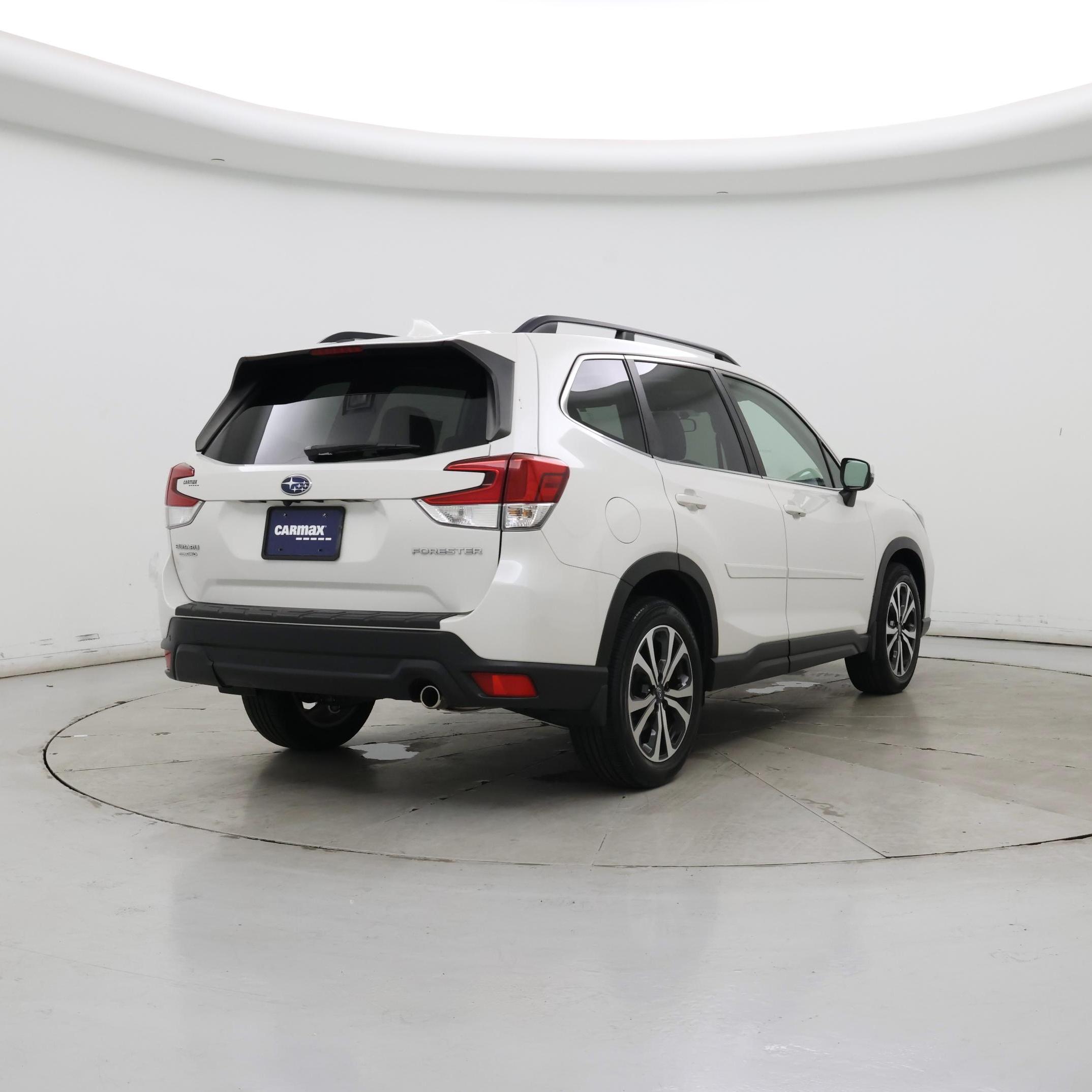Thumbnail: 2019 Subaru Forester - 8