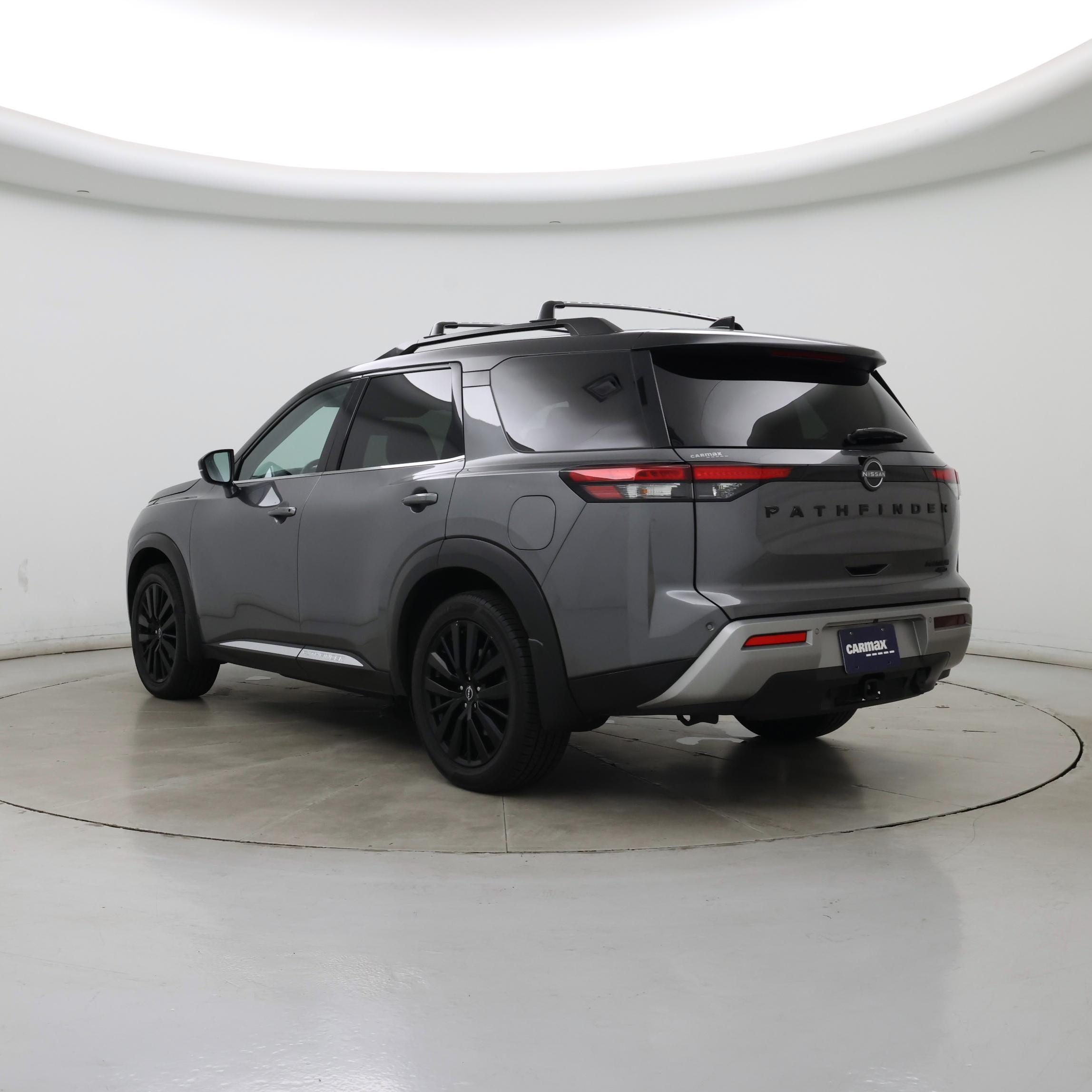Thumbnail: 2022 Nissan Pathfinder - 2