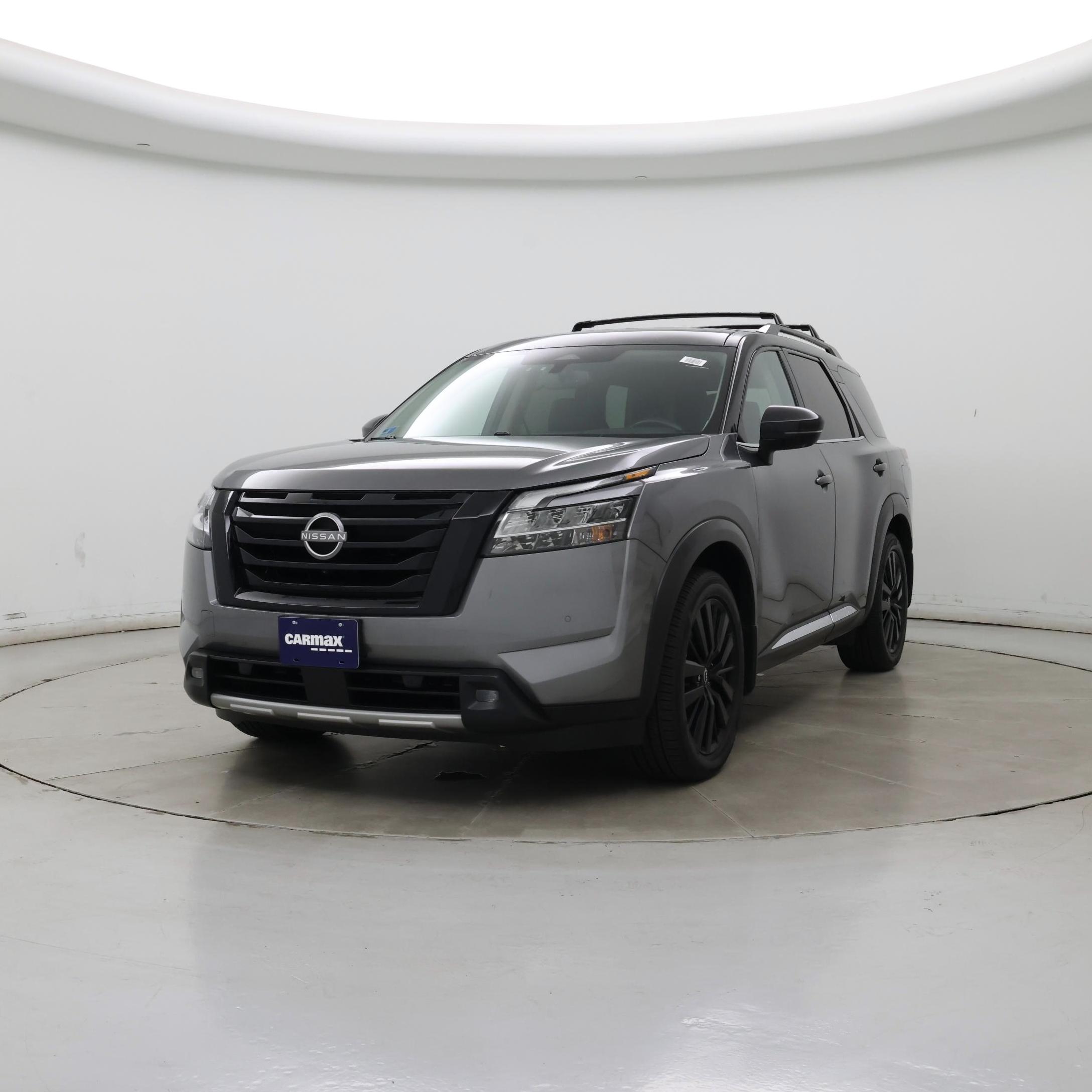 Thumbnail: 2022 Nissan Pathfinder - 4