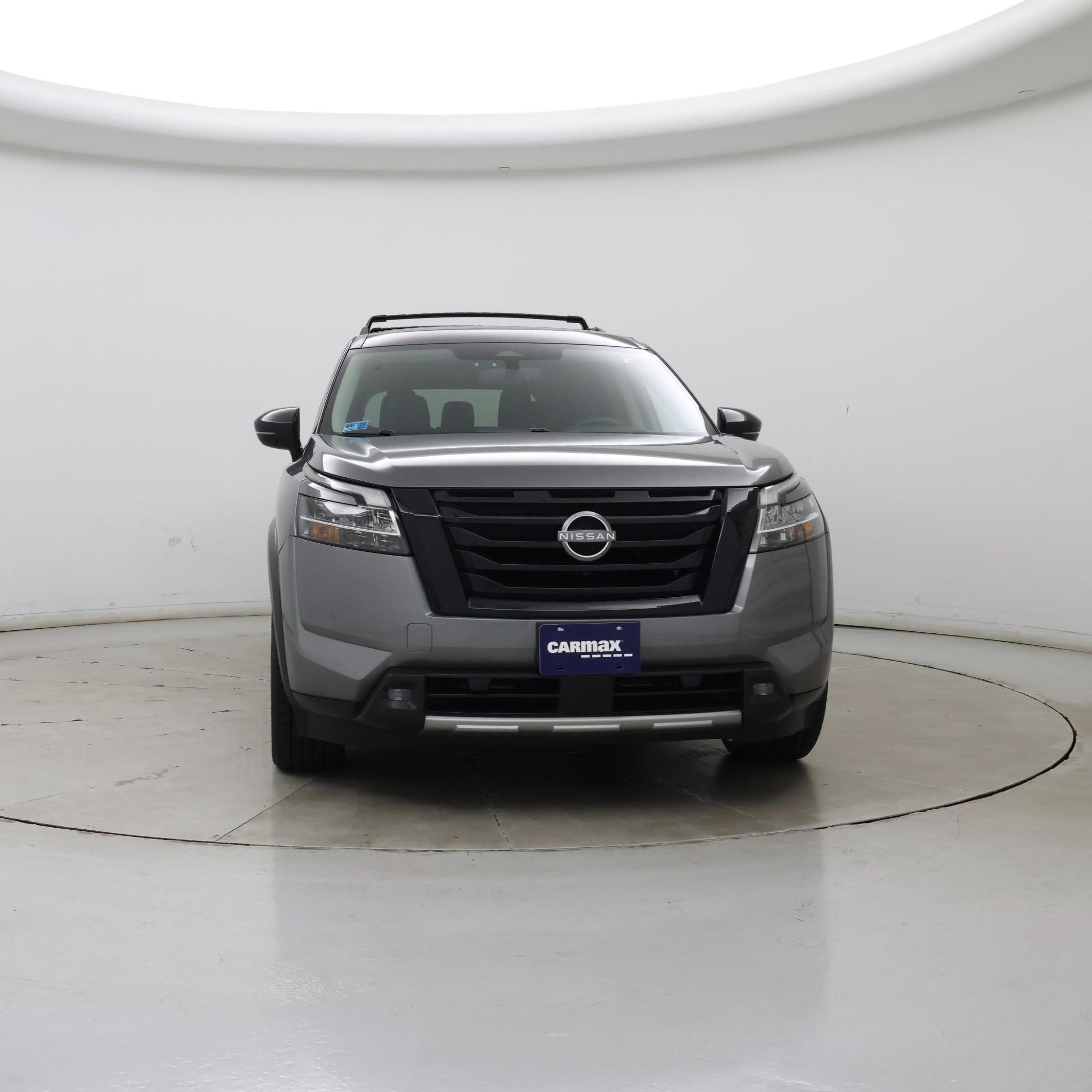 Thumbnail: 2022 Nissan Pathfinder - 5