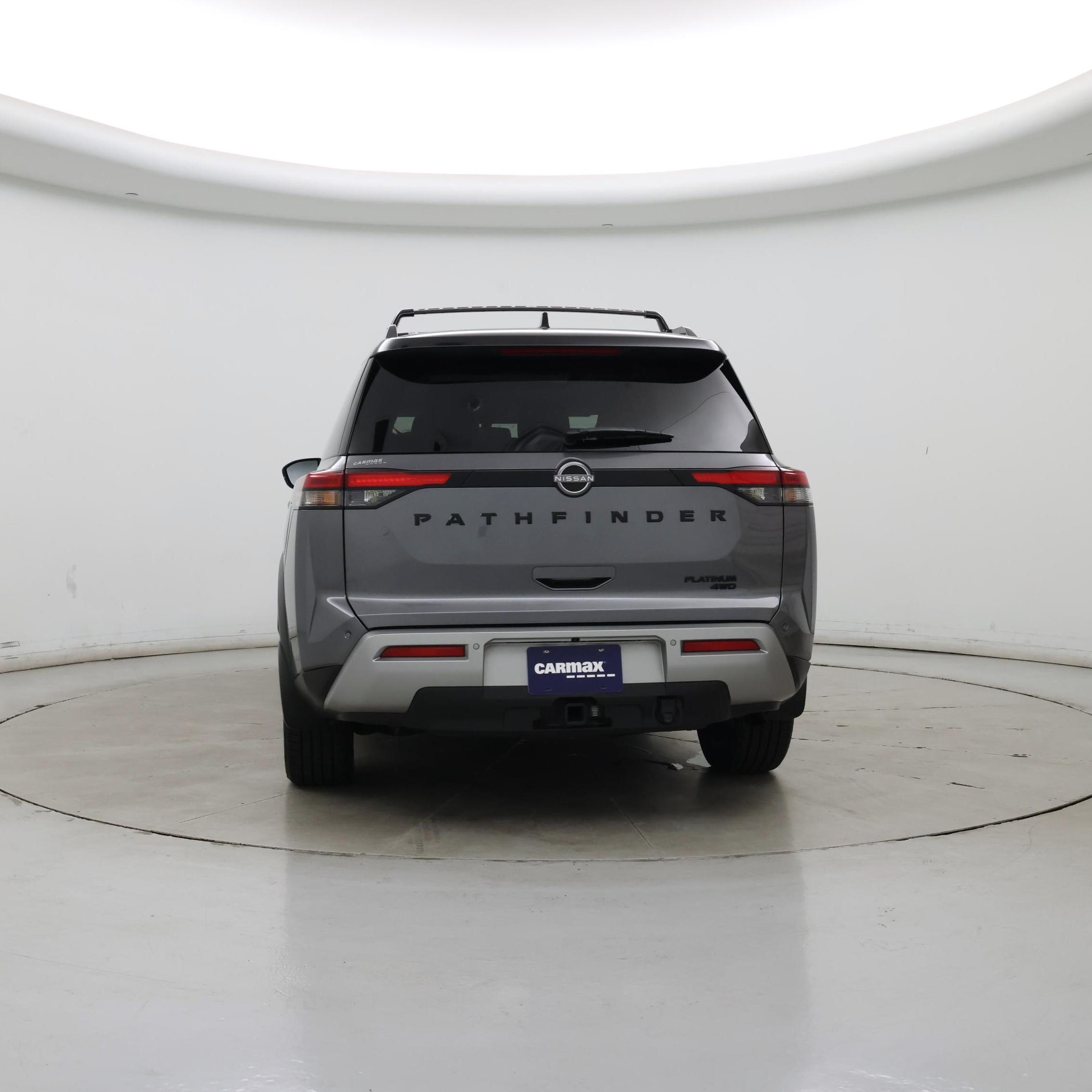 Thumbnail: 2022 Nissan Pathfinder - 6