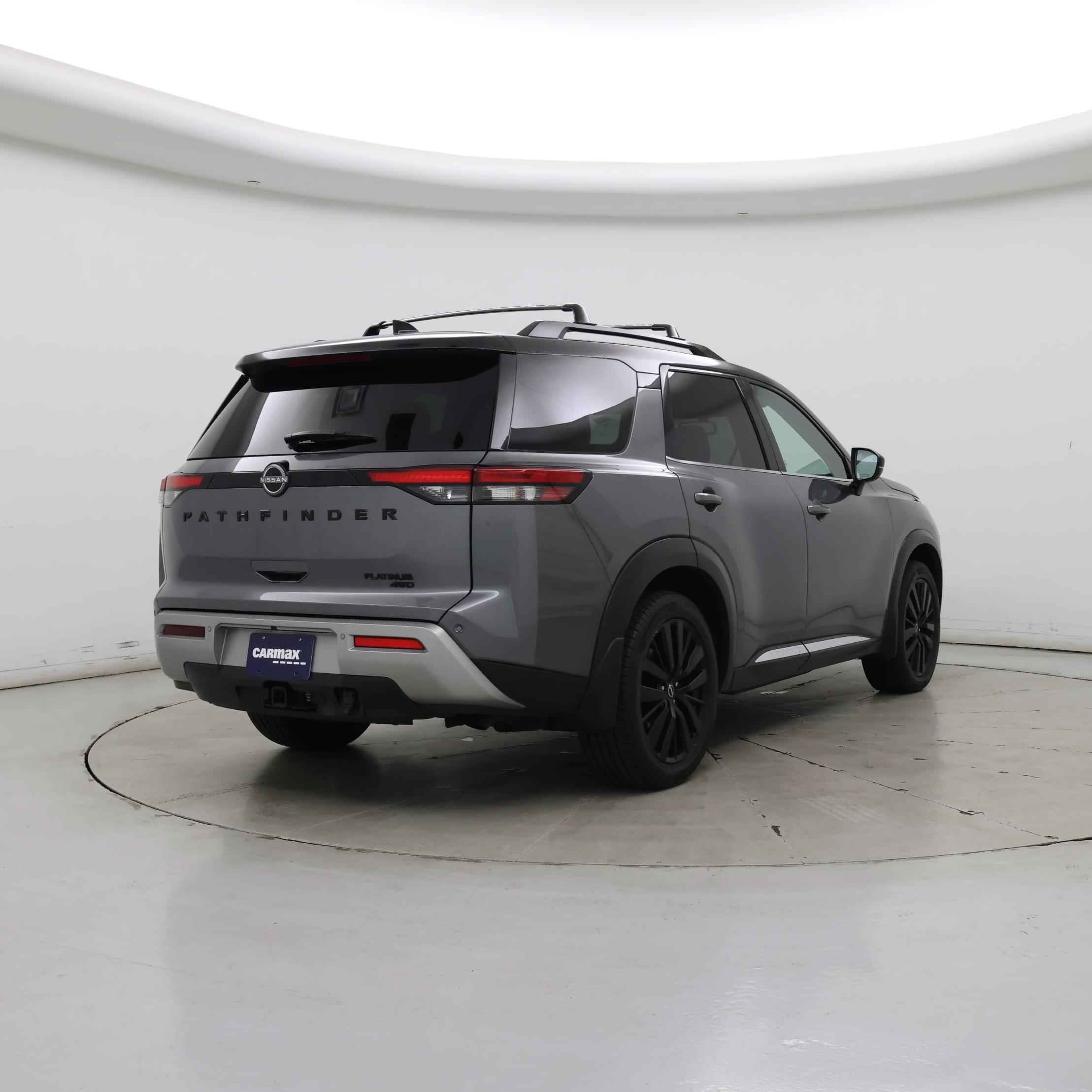 Thumbnail: 2022 Nissan Pathfinder - 8