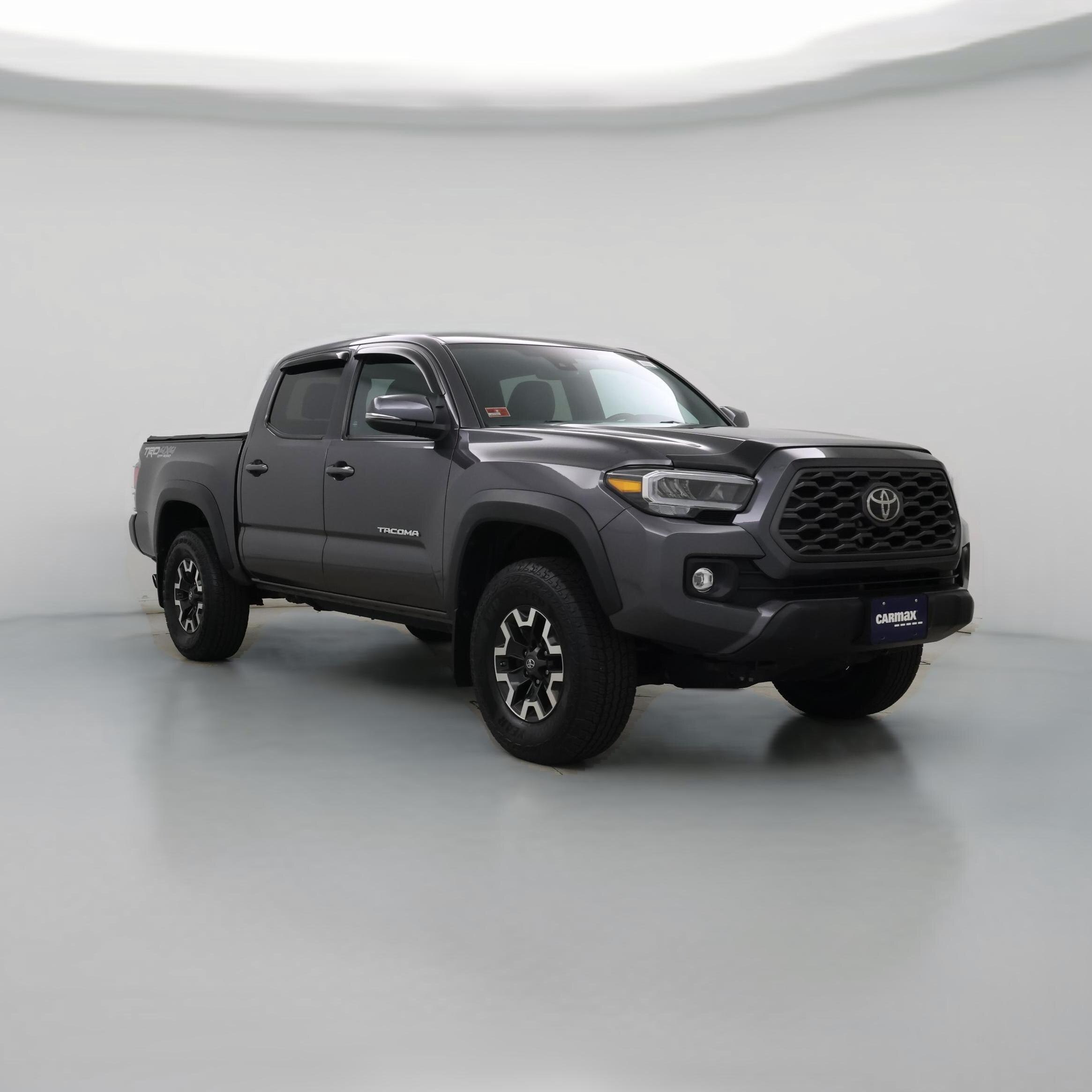 Thumbnail: 2020 Toyota Tacoma - 1
