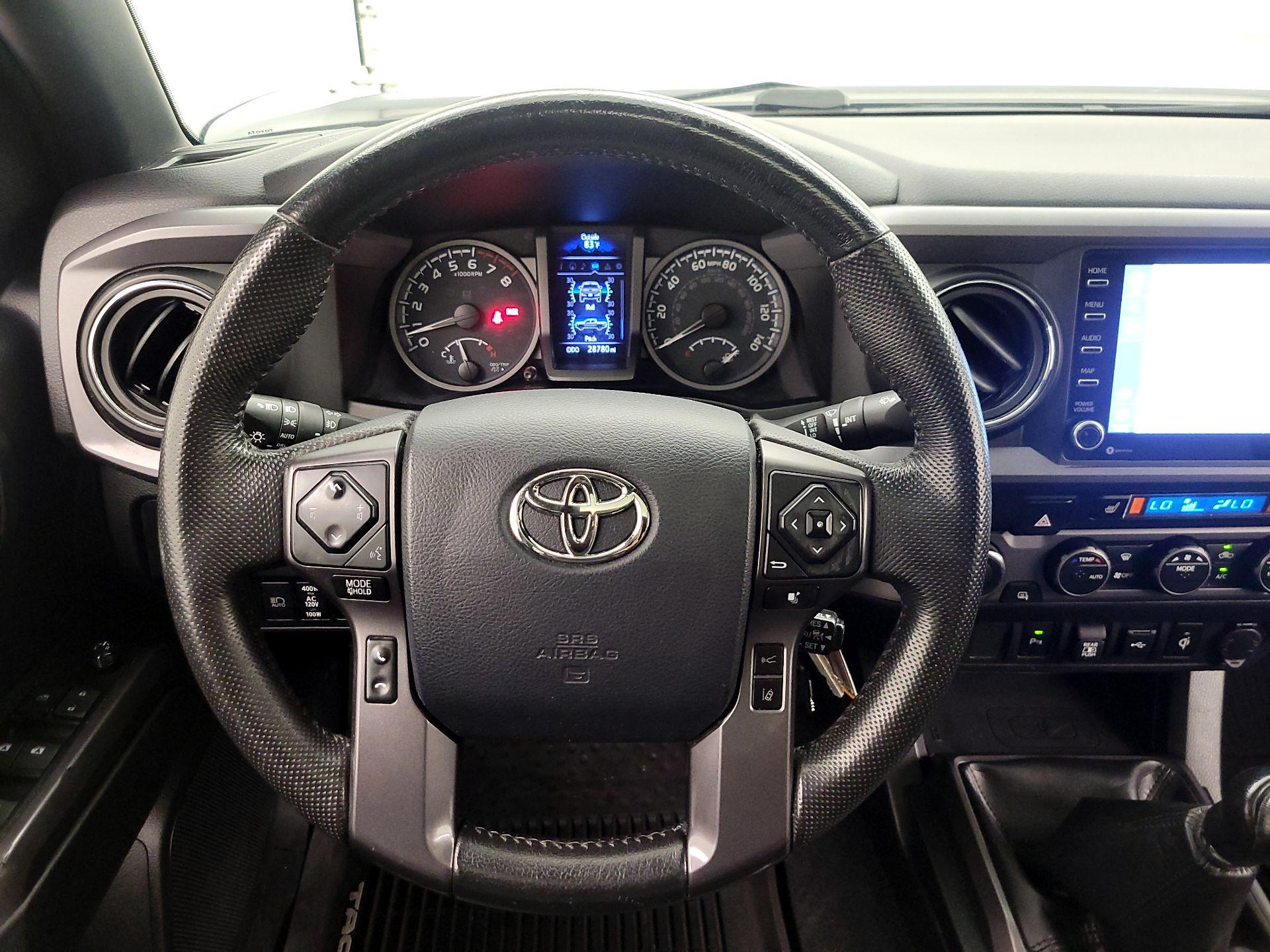 Thumbnail: 2020 Toyota Tacoma - 10
