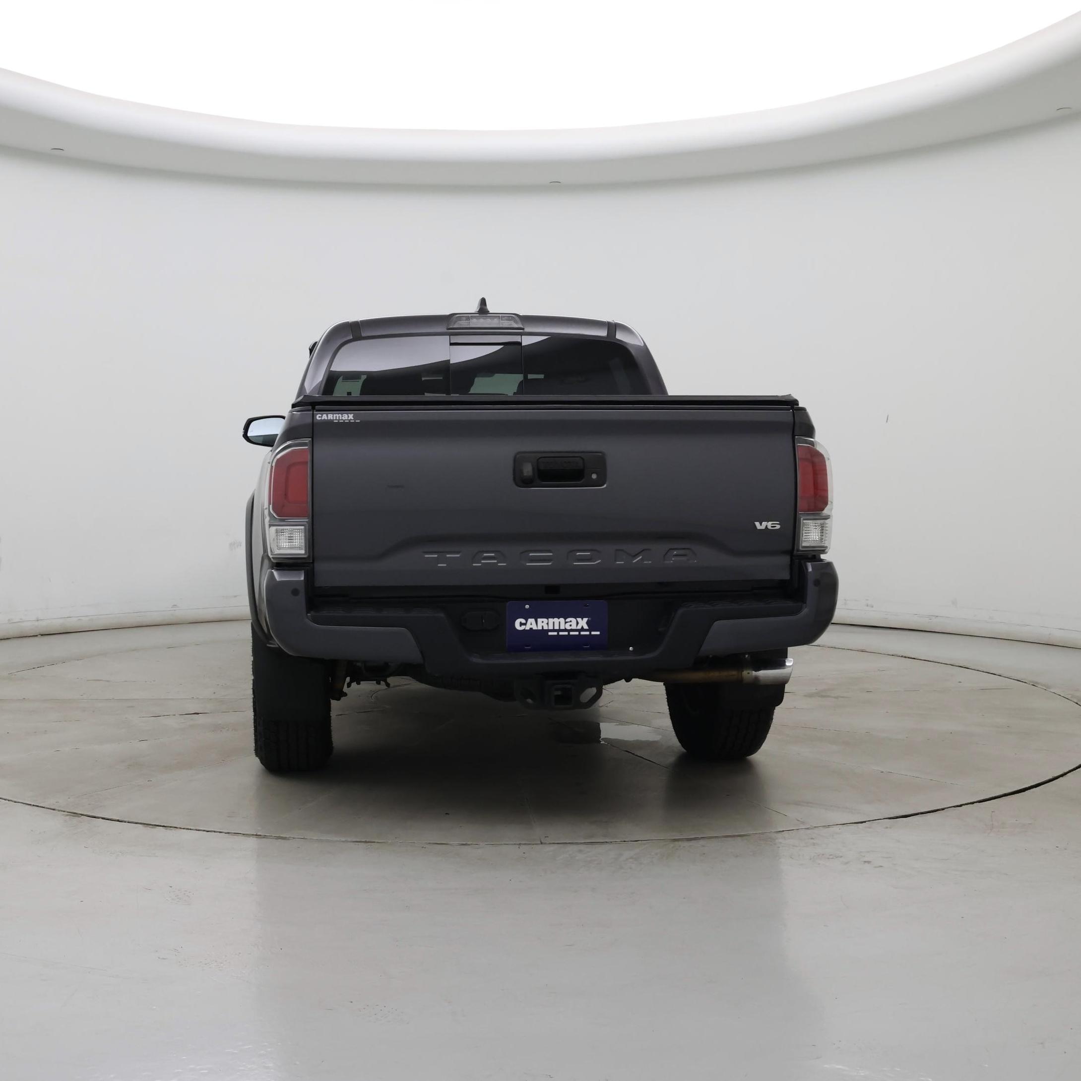 Thumbnail: 2020 Toyota Tacoma - 6