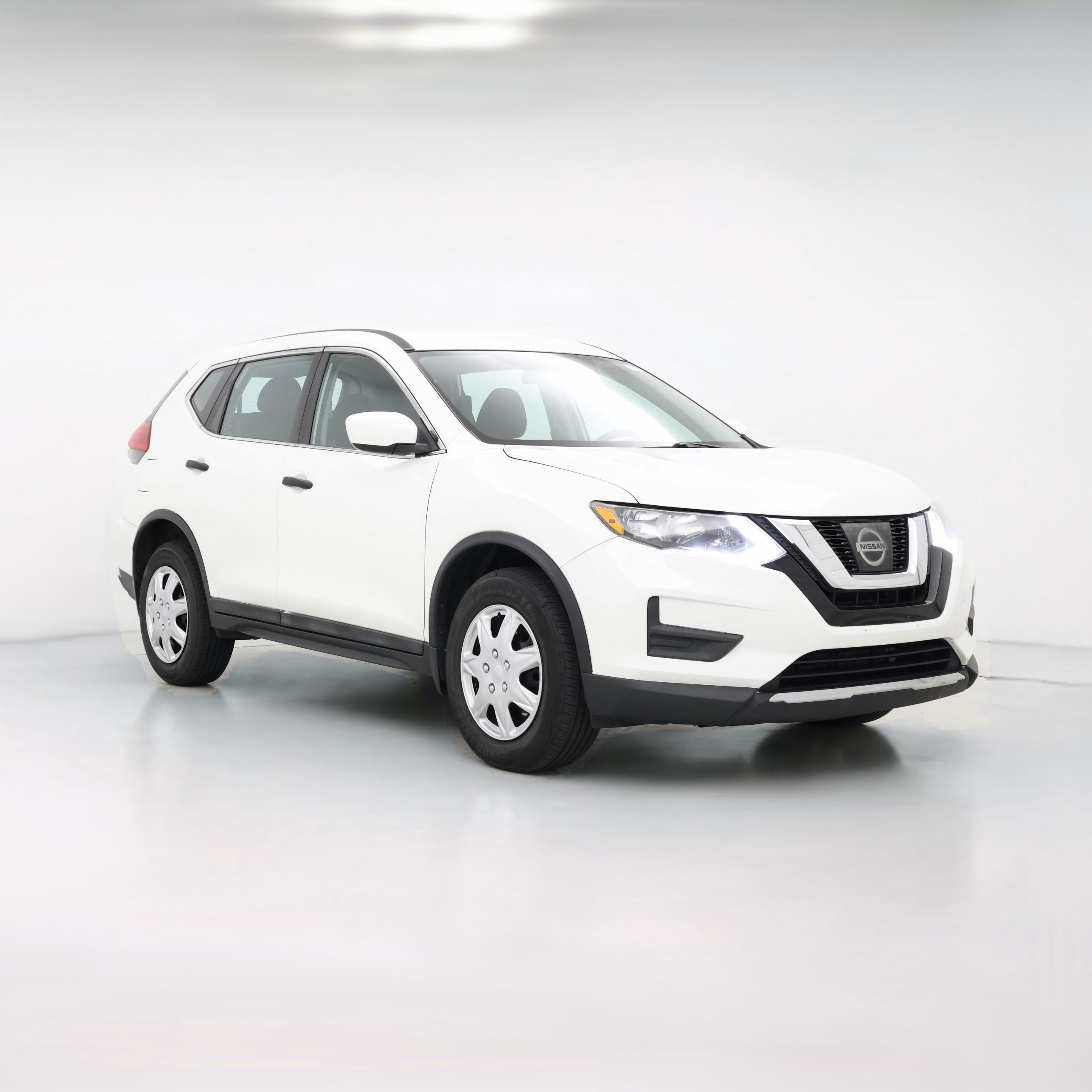 Thumbnail: 2017 Nissan Rogue - 1
