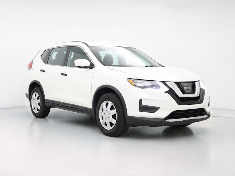 2017 Nissan Rogue S -
                  North Attleboro, MA
