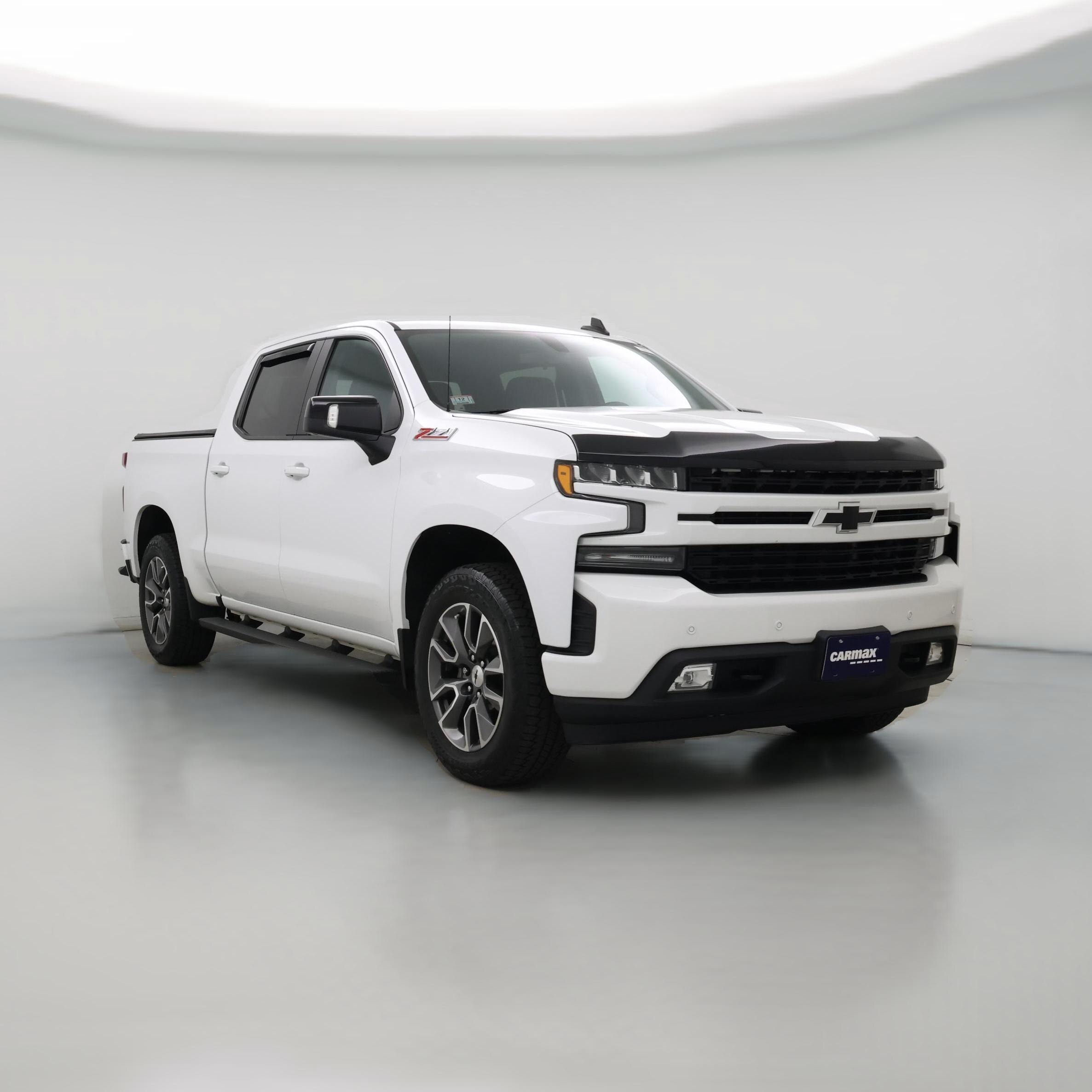 Thumbnail: 2020 Chevrolet Silverado 1500 - 1