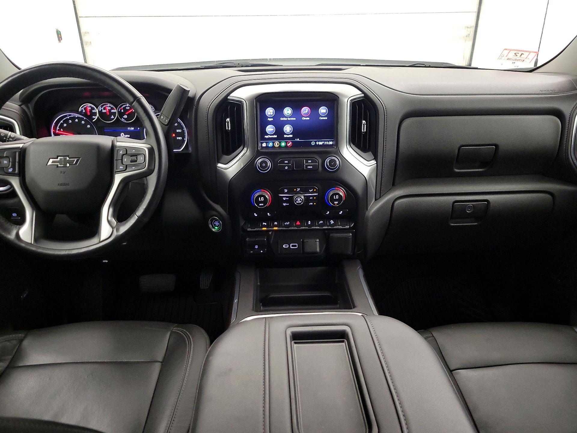 Thumbnail: 2020 Chevrolet Silverado 1500 - 9