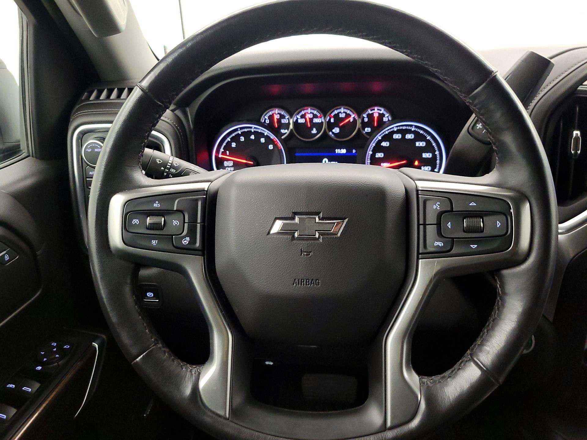 Thumbnail: 2020 Chevrolet Silverado 1500 - 10