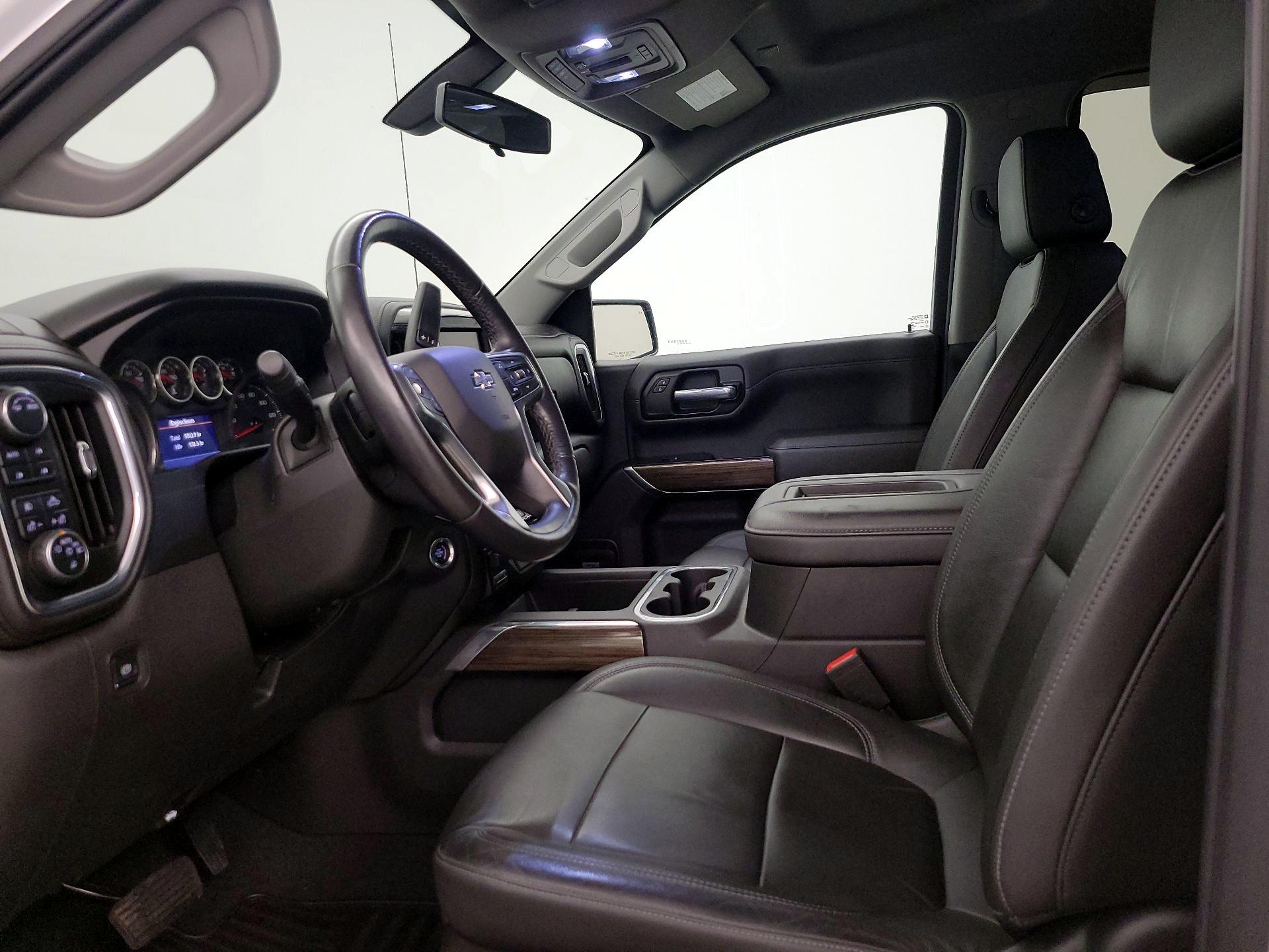 Thumbnail: 2020 Chevrolet Silverado 1500 - 11
