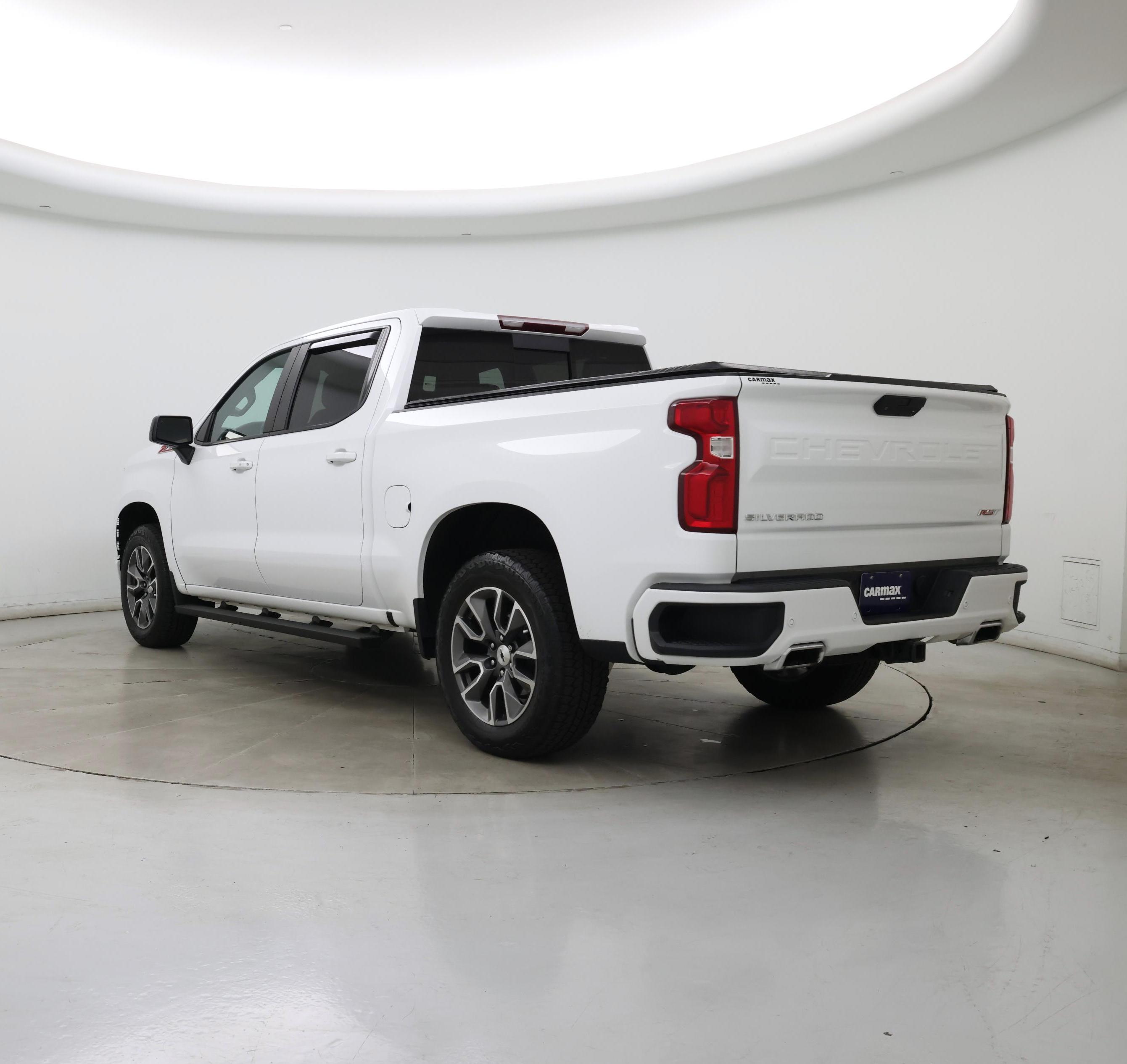 Thumbnail: 2020 Chevrolet Silverado 1500 - 2