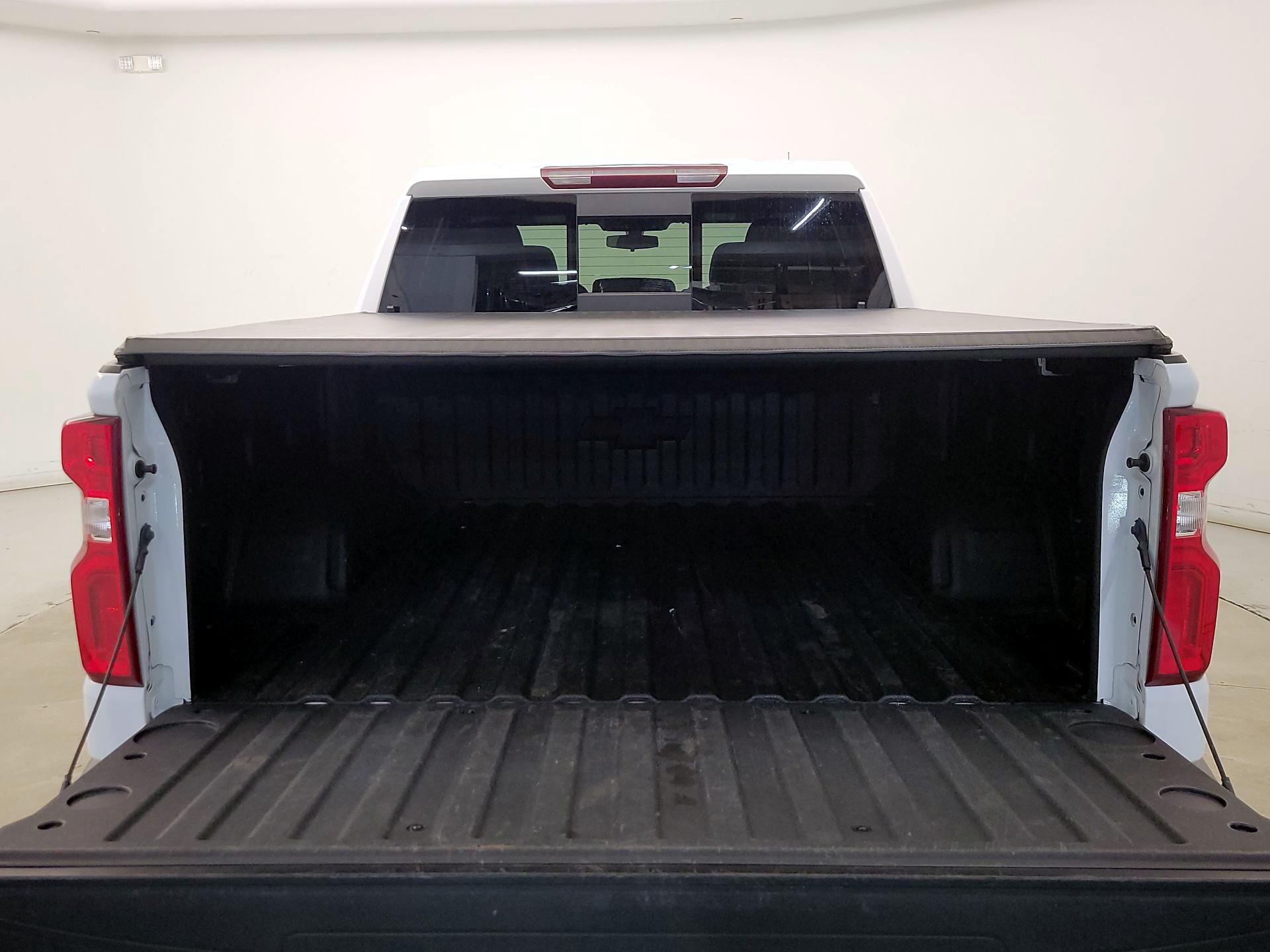 Thumbnail: 2020 Chevrolet Silverado 1500 - 20