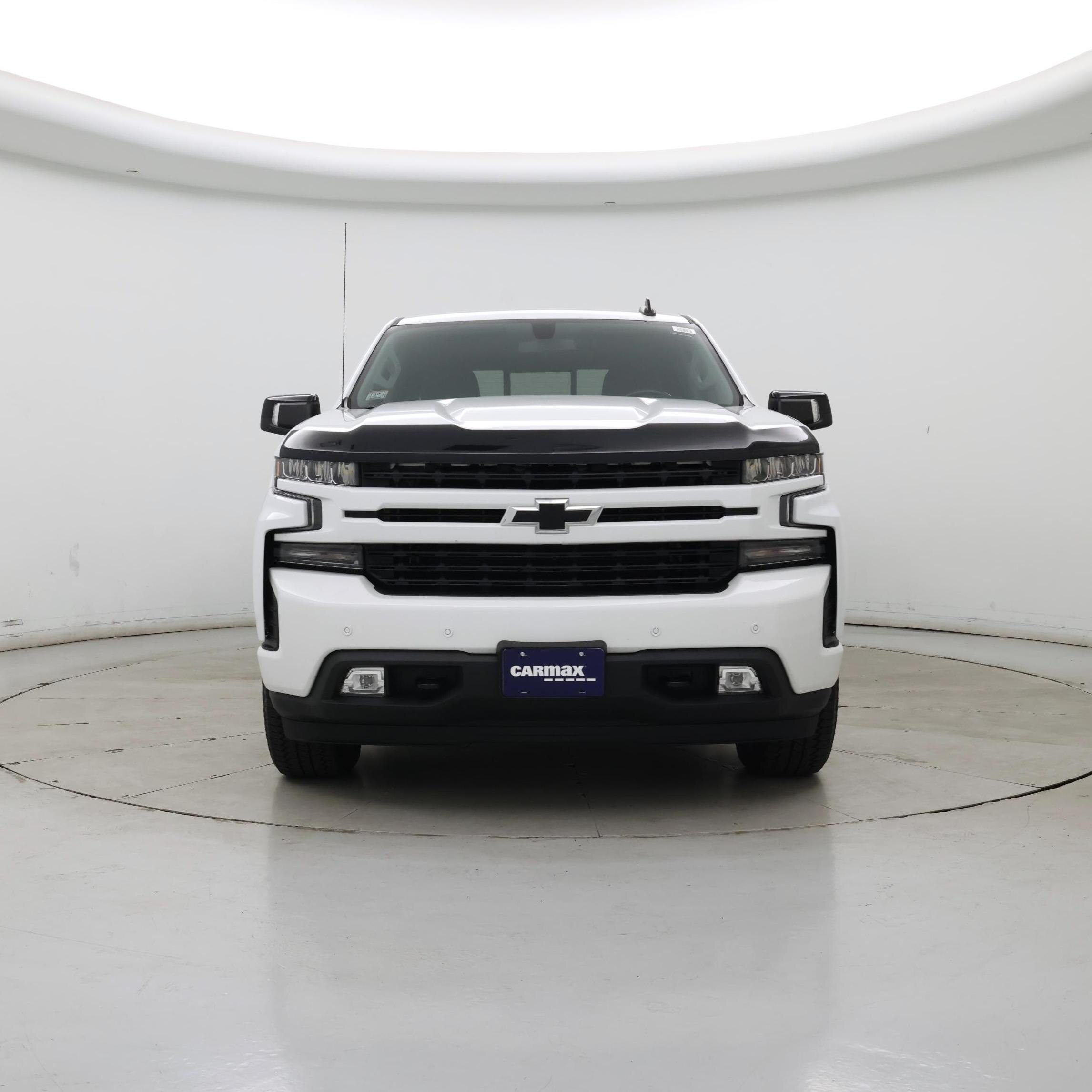 Thumbnail: 2020 Chevrolet Silverado 1500 - 5