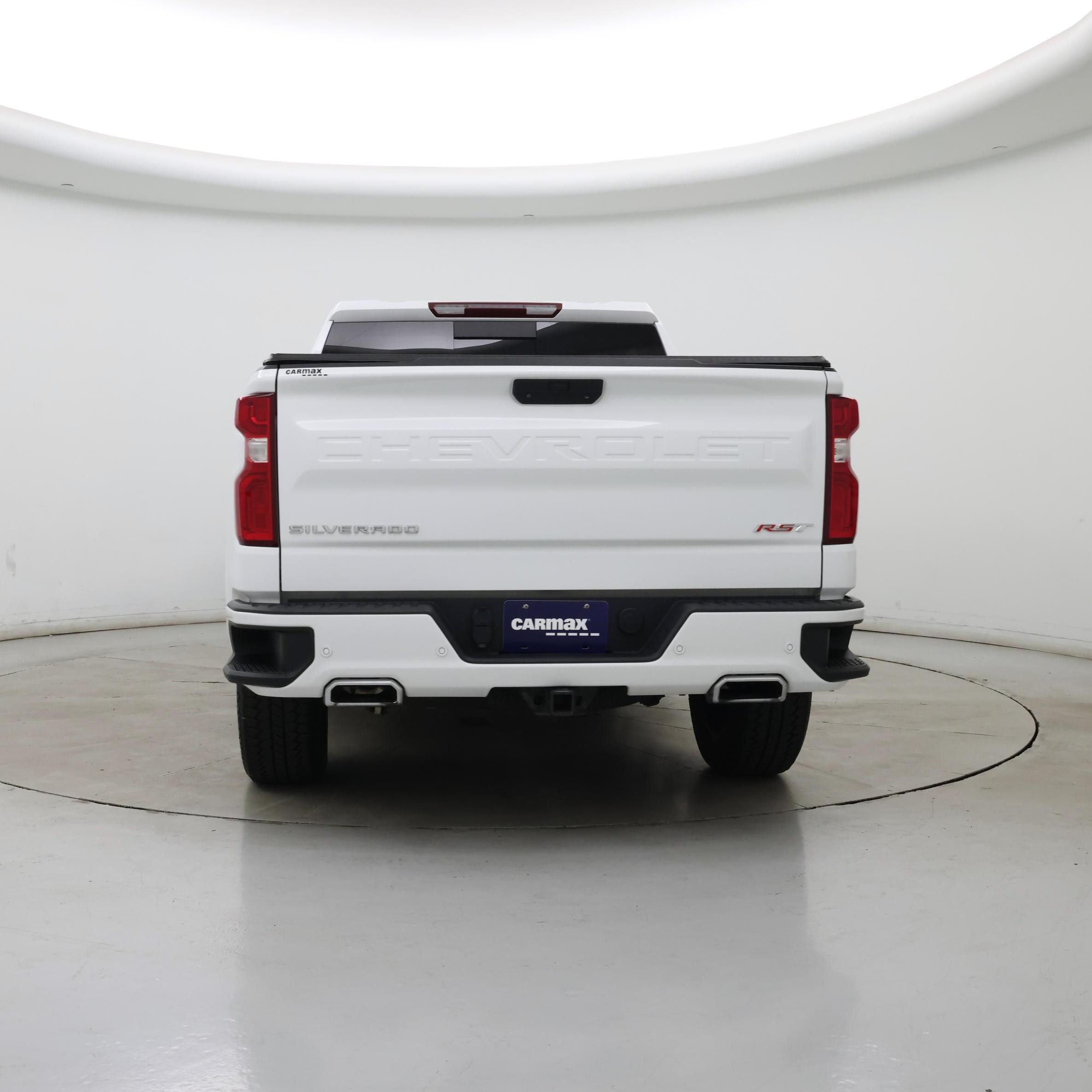 Thumbnail: 2020 Chevrolet Silverado 1500 - 6