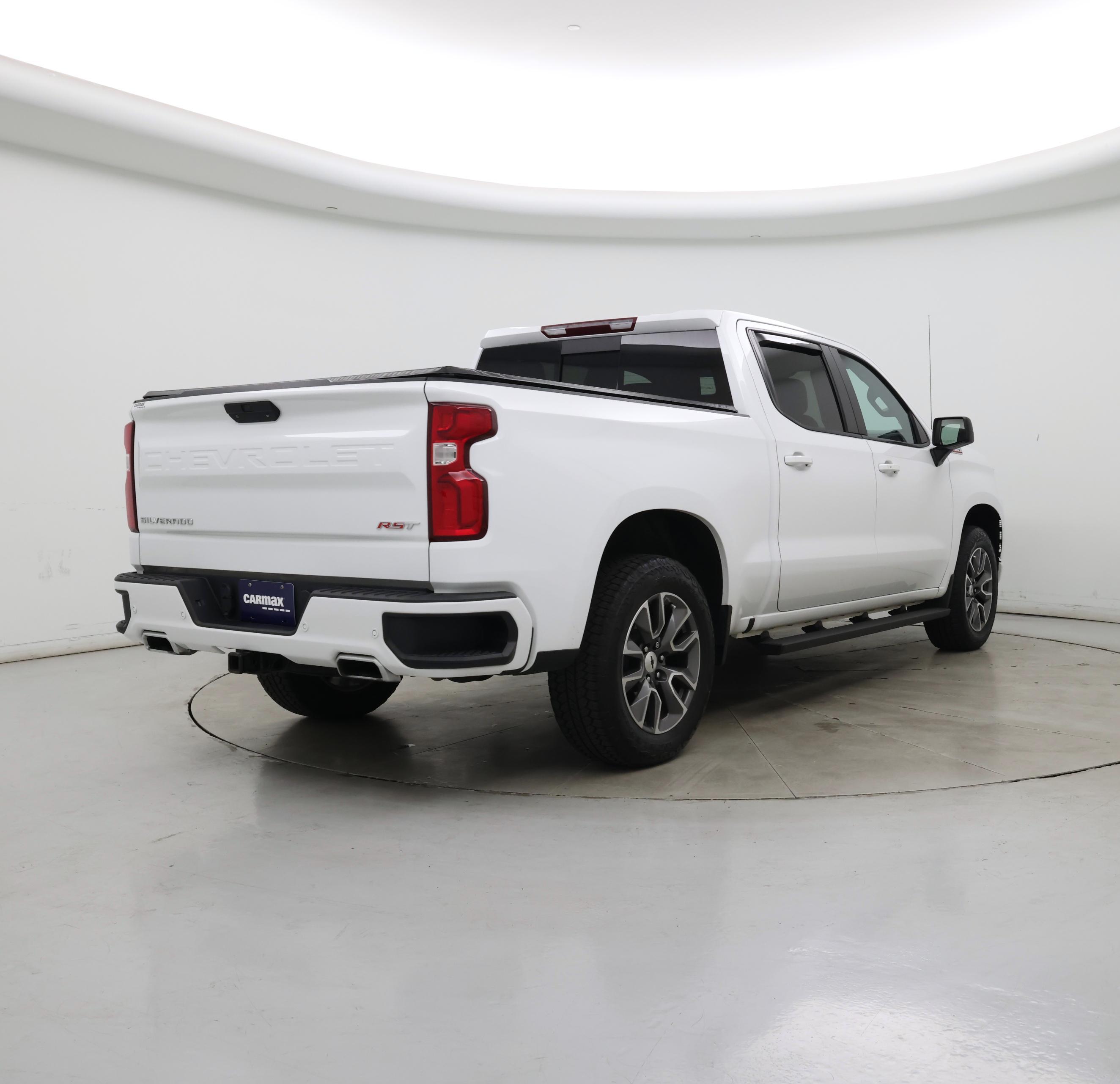 Thumbnail: 2020 Chevrolet Silverado 1500 - 8