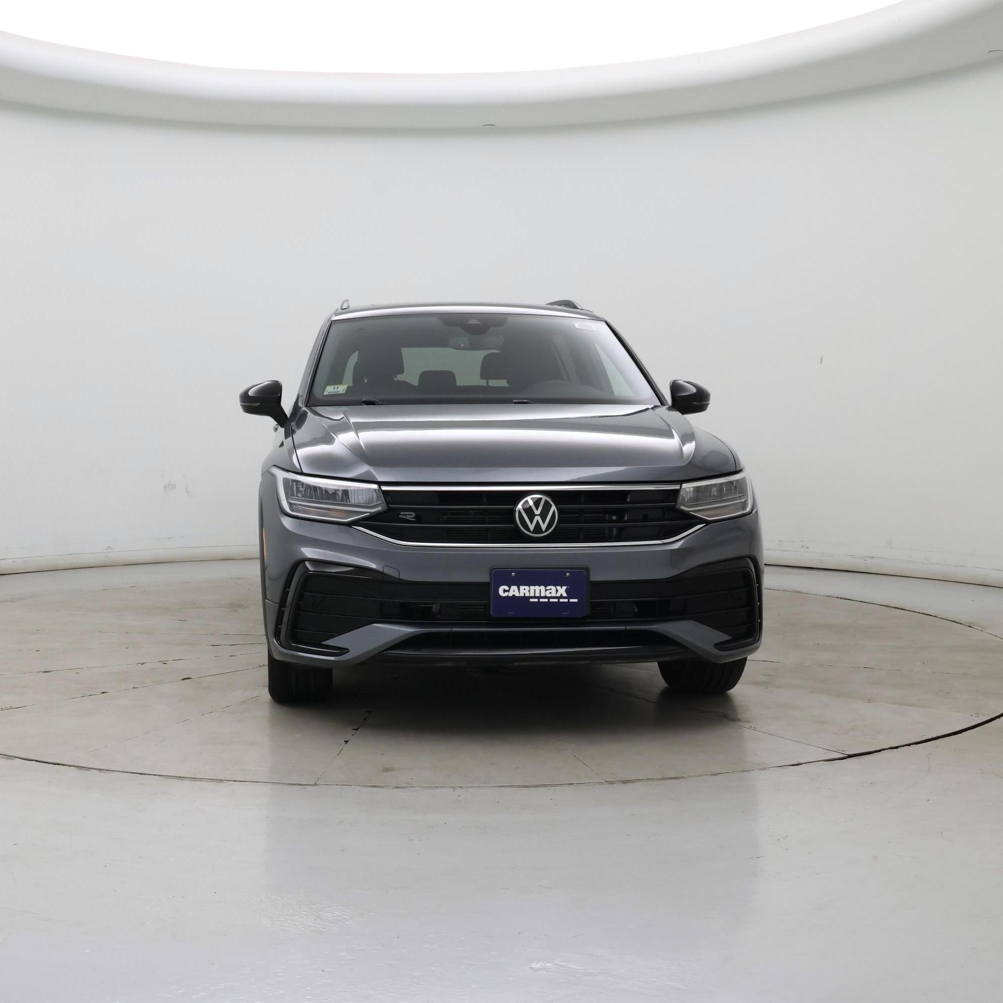 Thumbnail: 2022 Volkswagen Tiguan - 5