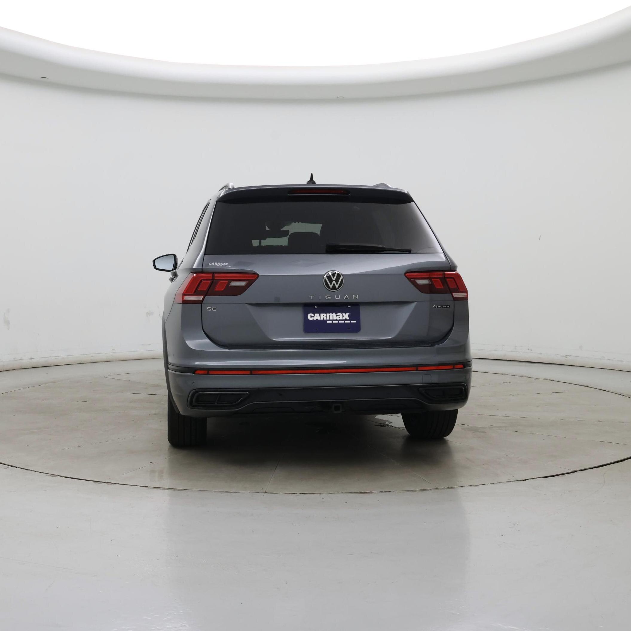 Thumbnail: 2022 Volkswagen Tiguan - 6