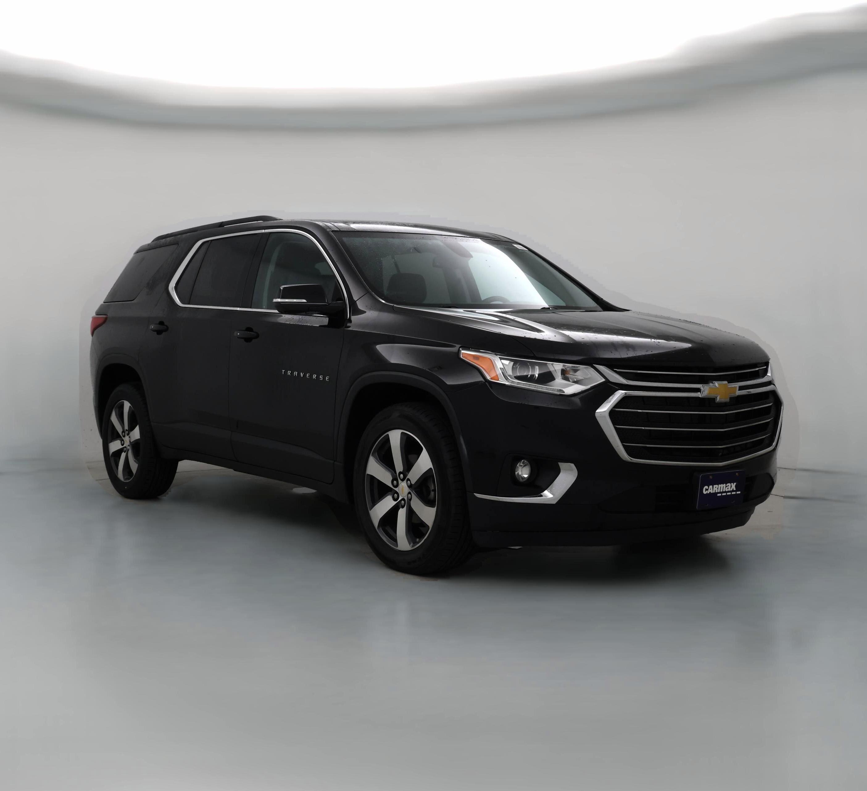 Thumbnail: 2020 Chevrolet Traverse - 1