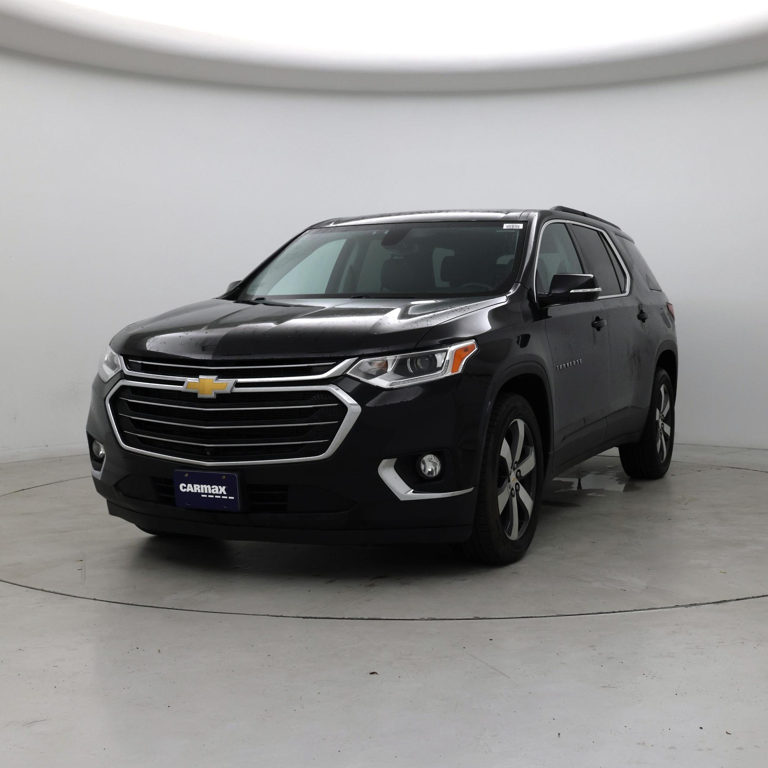Thumbnail: 2020 Chevrolet Traverse - 4