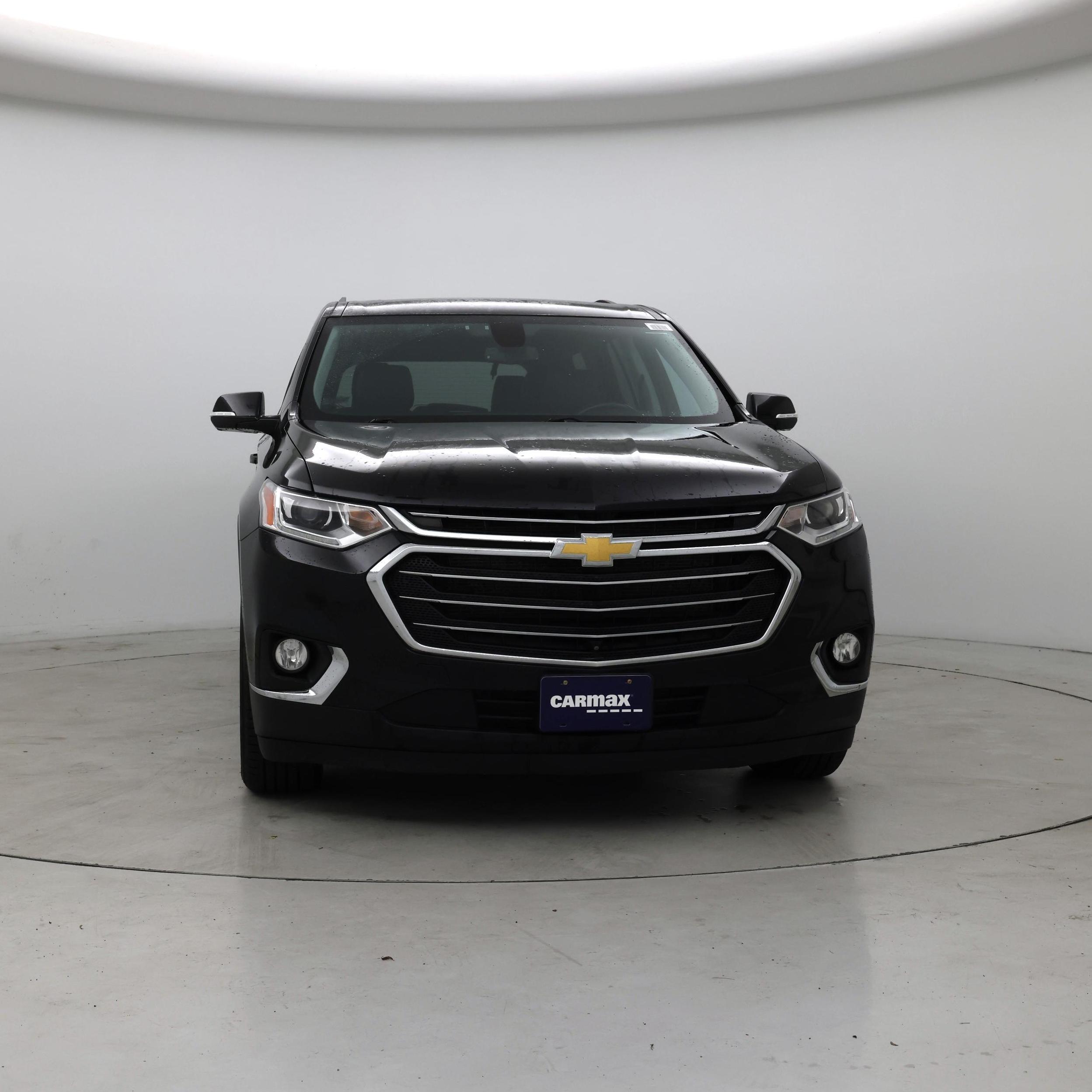 Thumbnail: 2020 Chevrolet Traverse - 5
