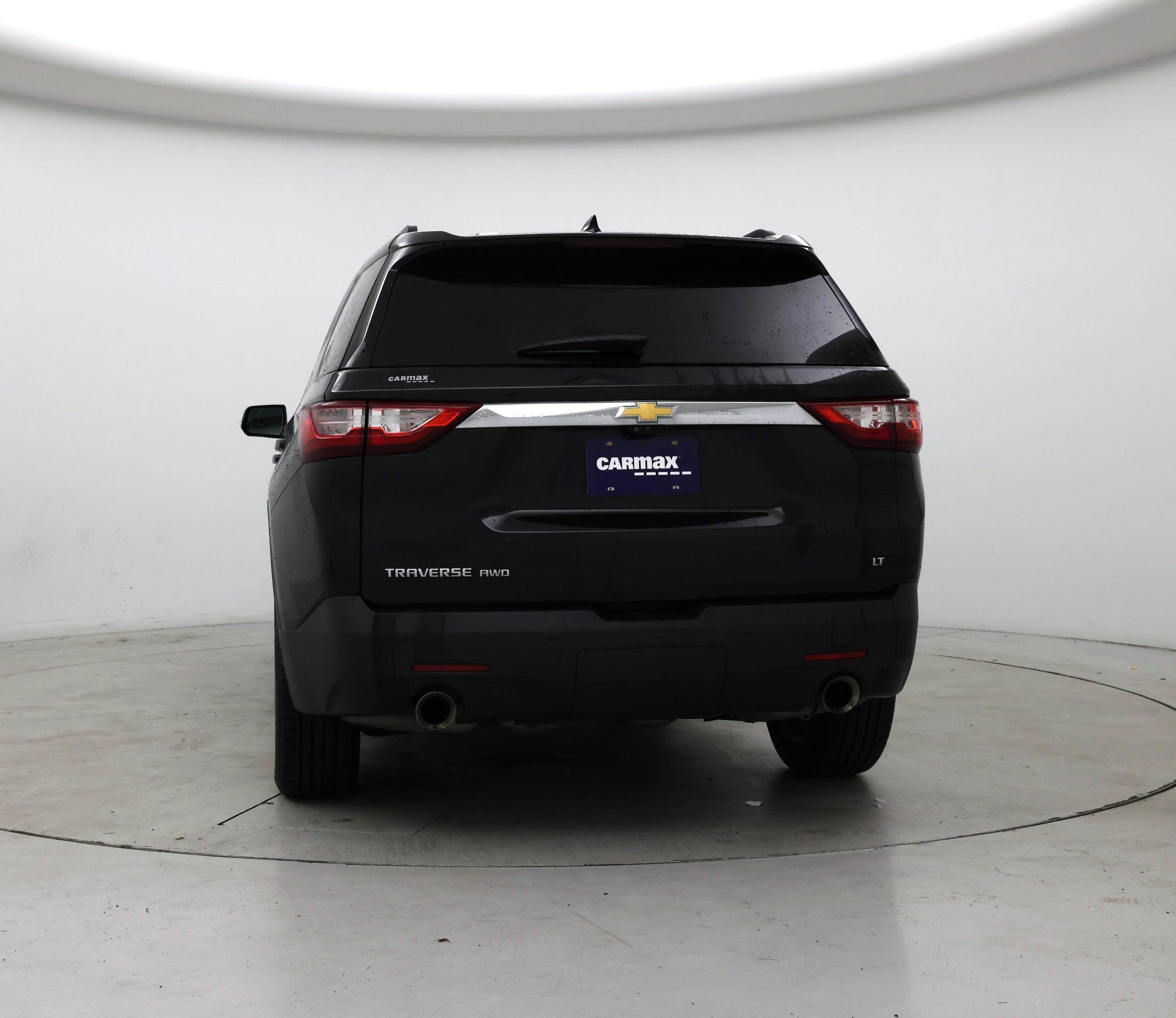 Thumbnail: 2020 Chevrolet Traverse - 6