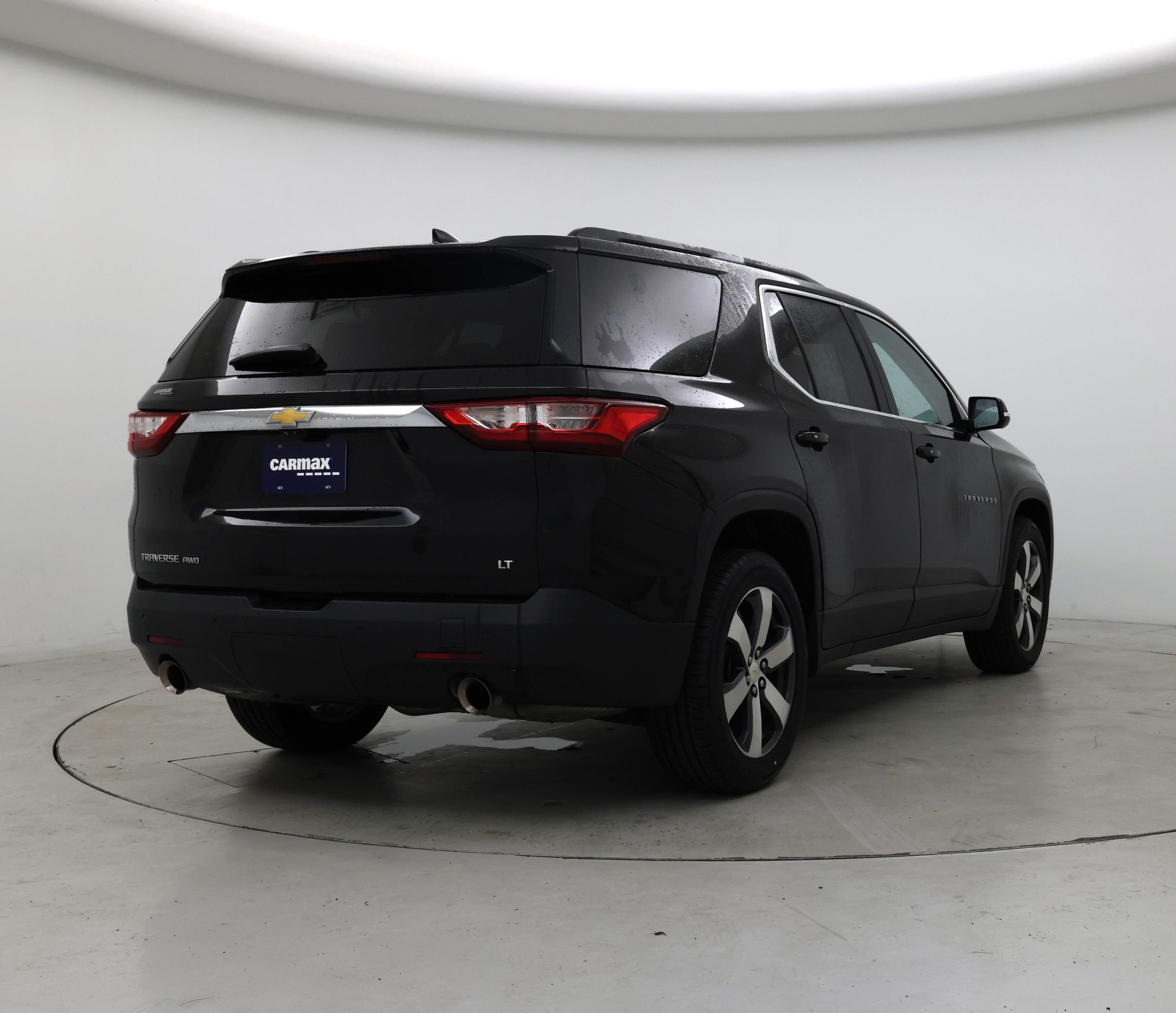 Thumbnail: 2020 Chevrolet Traverse - 8