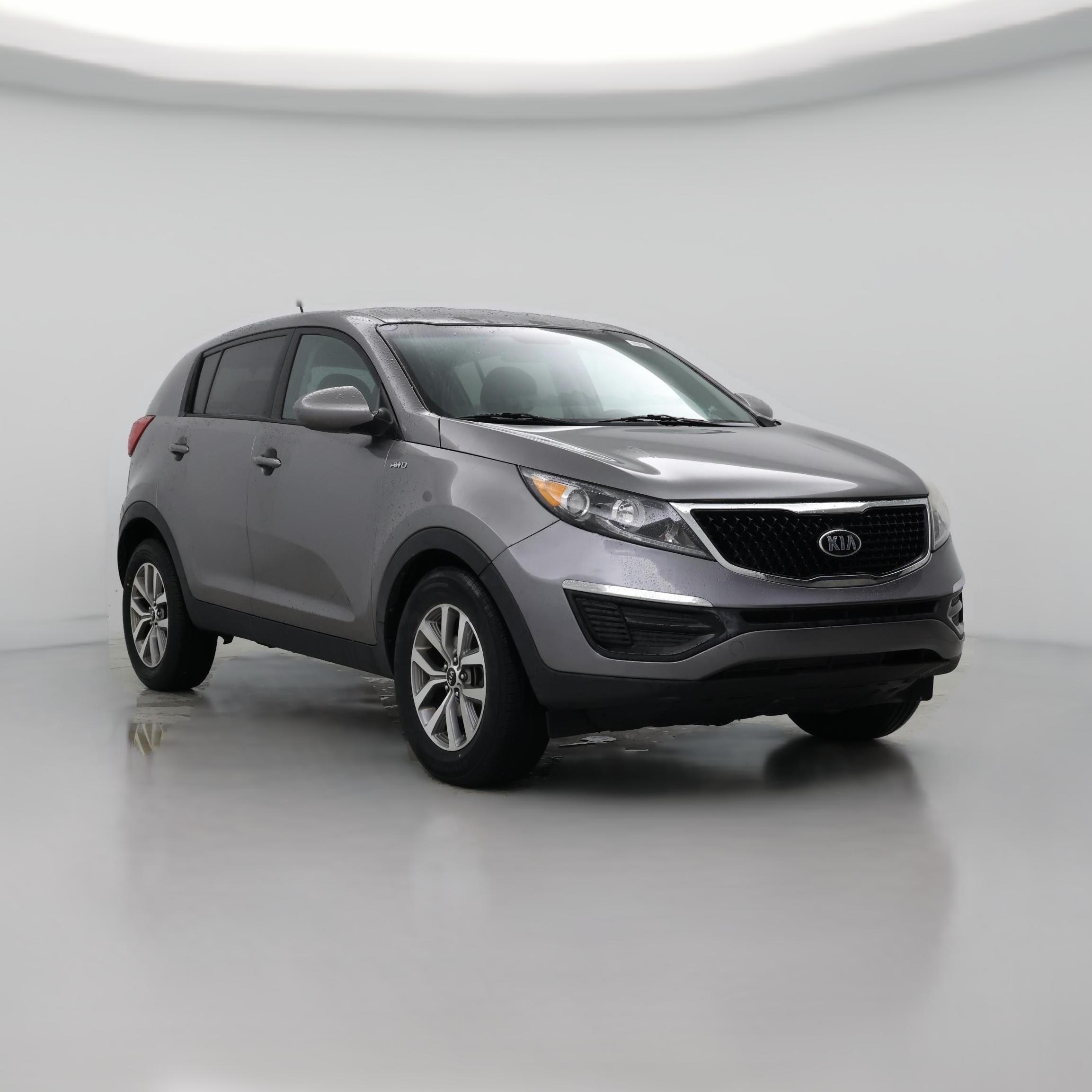 Thumbnail: 2016 Kia Sportage - 1