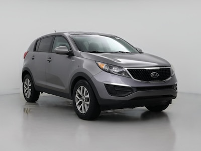 2016 Kia Sportage LX