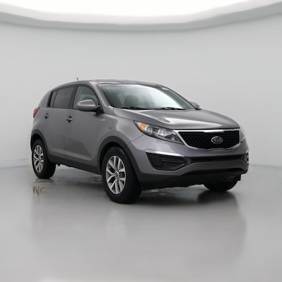 2016 Kia Sportage LX