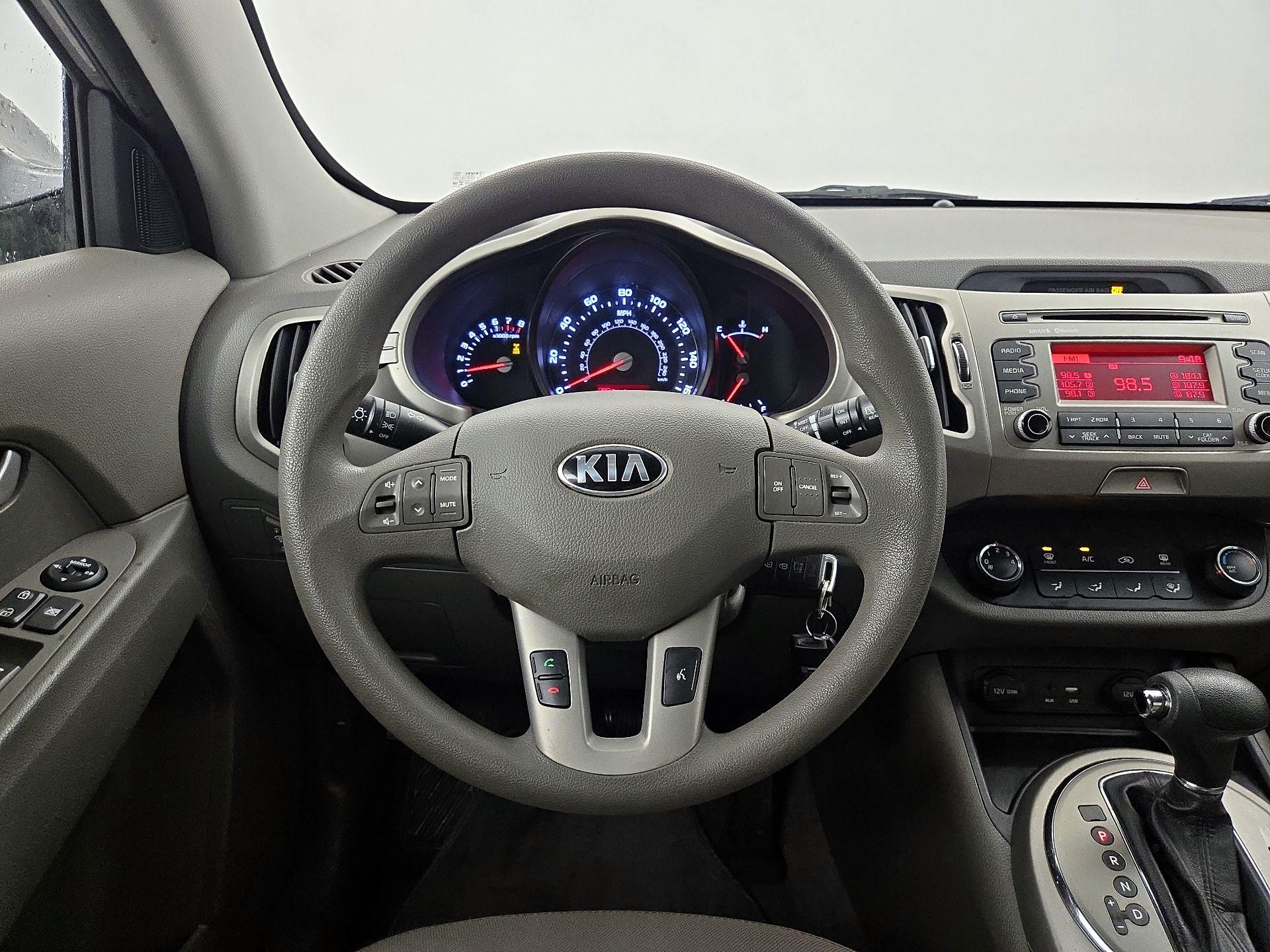 Thumbnail: 2016 Kia Sportage - 10