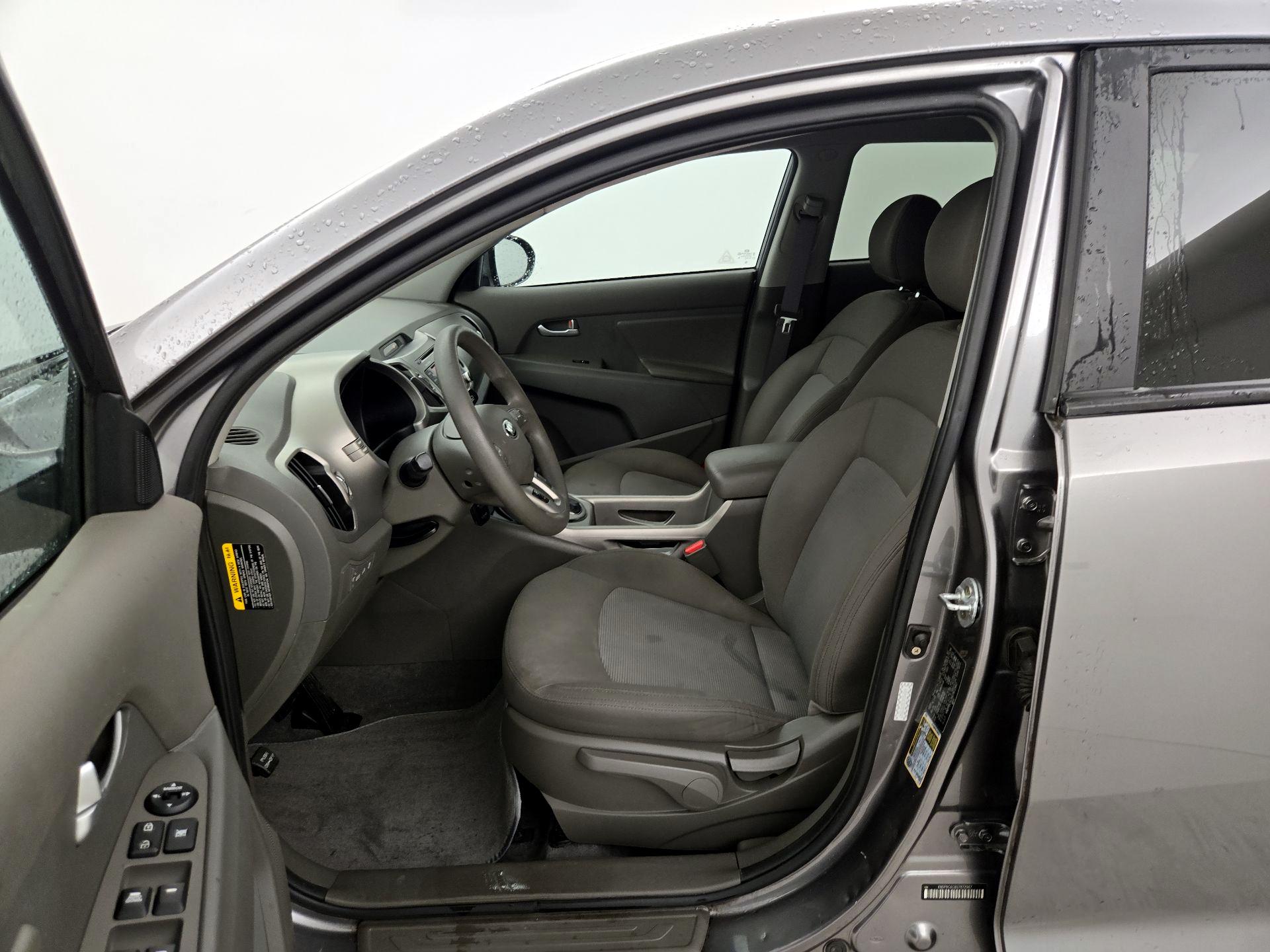 Thumbnail: 2016 Kia Sportage - 11