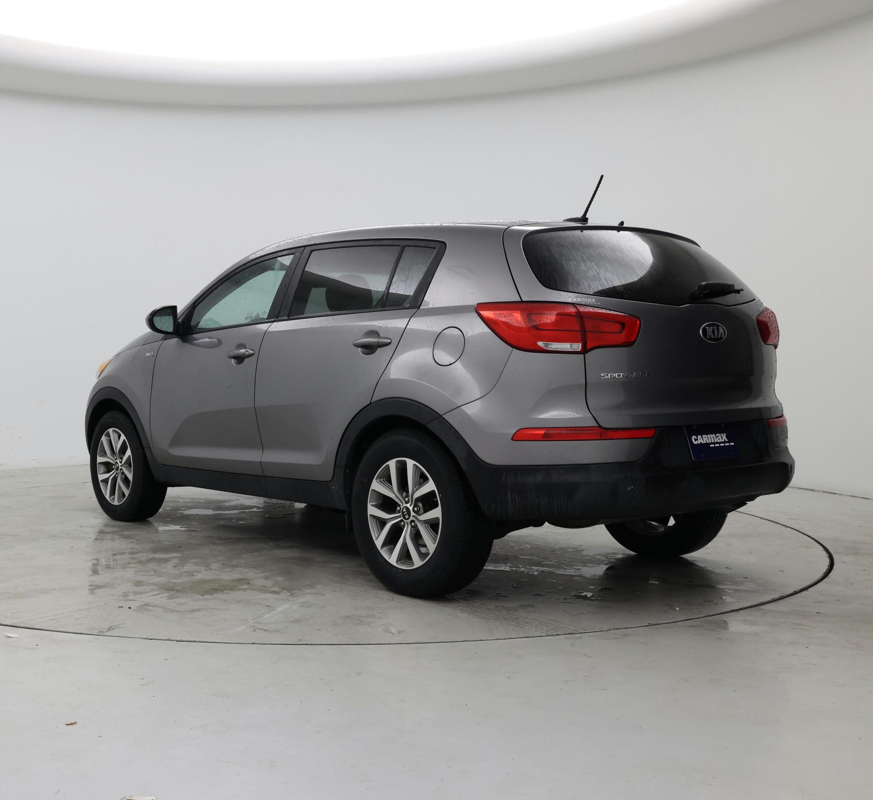 Thumbnail: 2016 Kia Sportage - 2