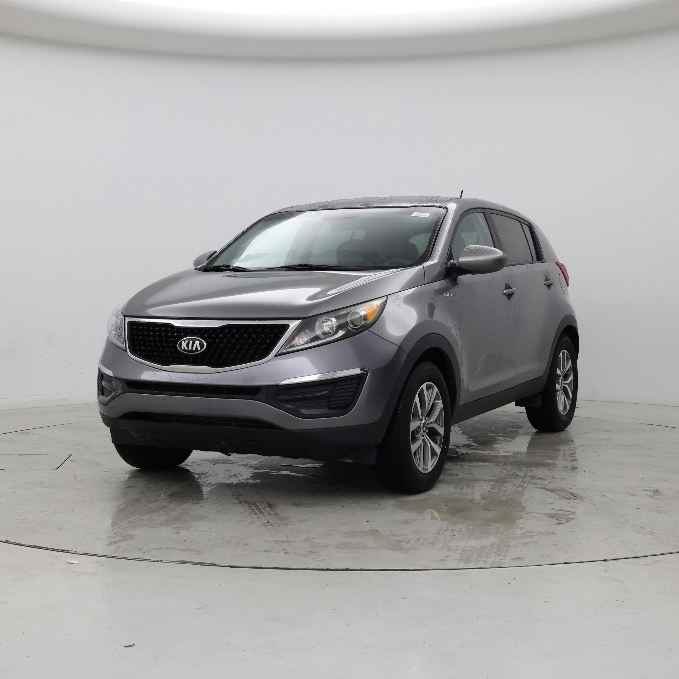 Thumbnail: 2016 Kia Sportage - 4