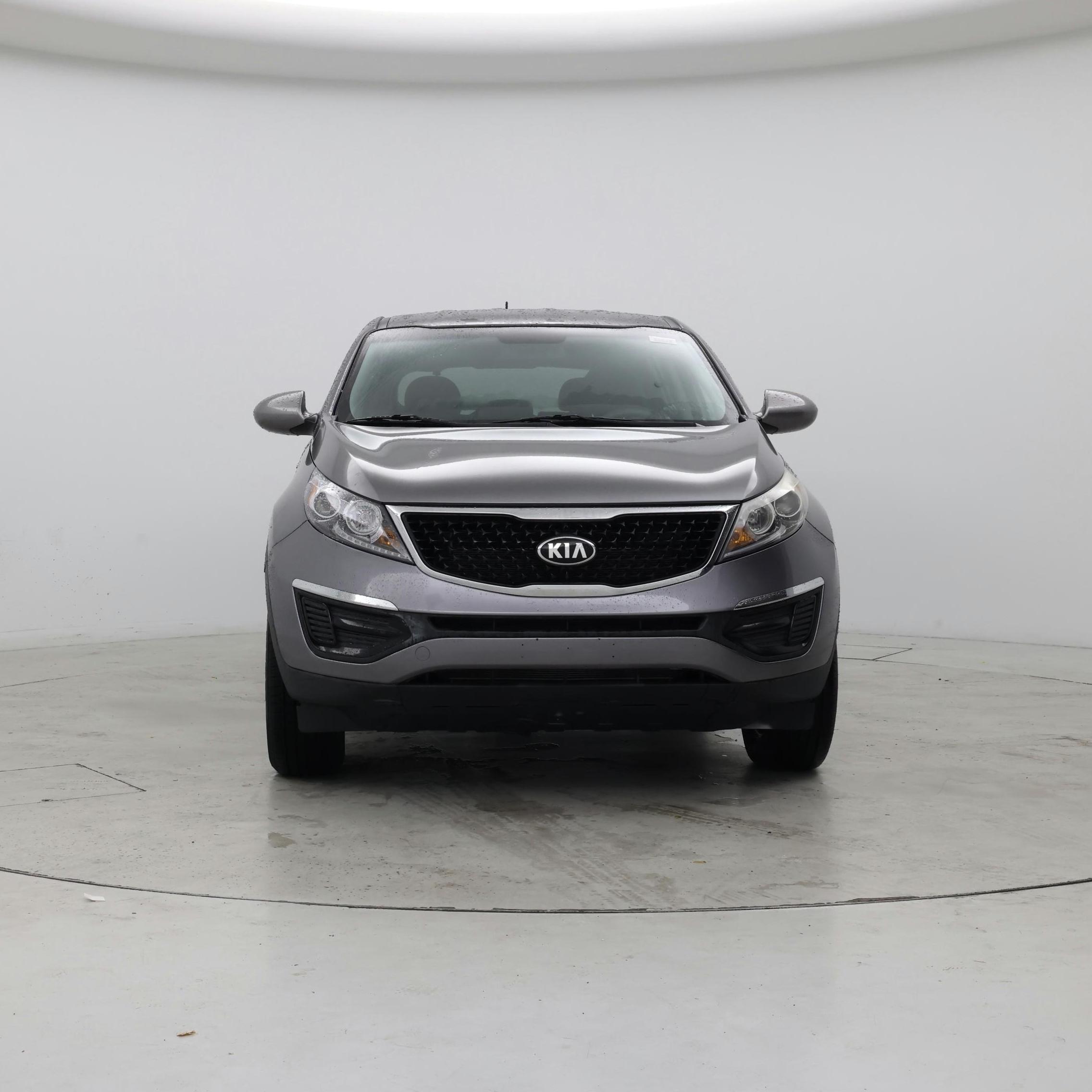 Thumbnail: 2016 Kia Sportage - 5