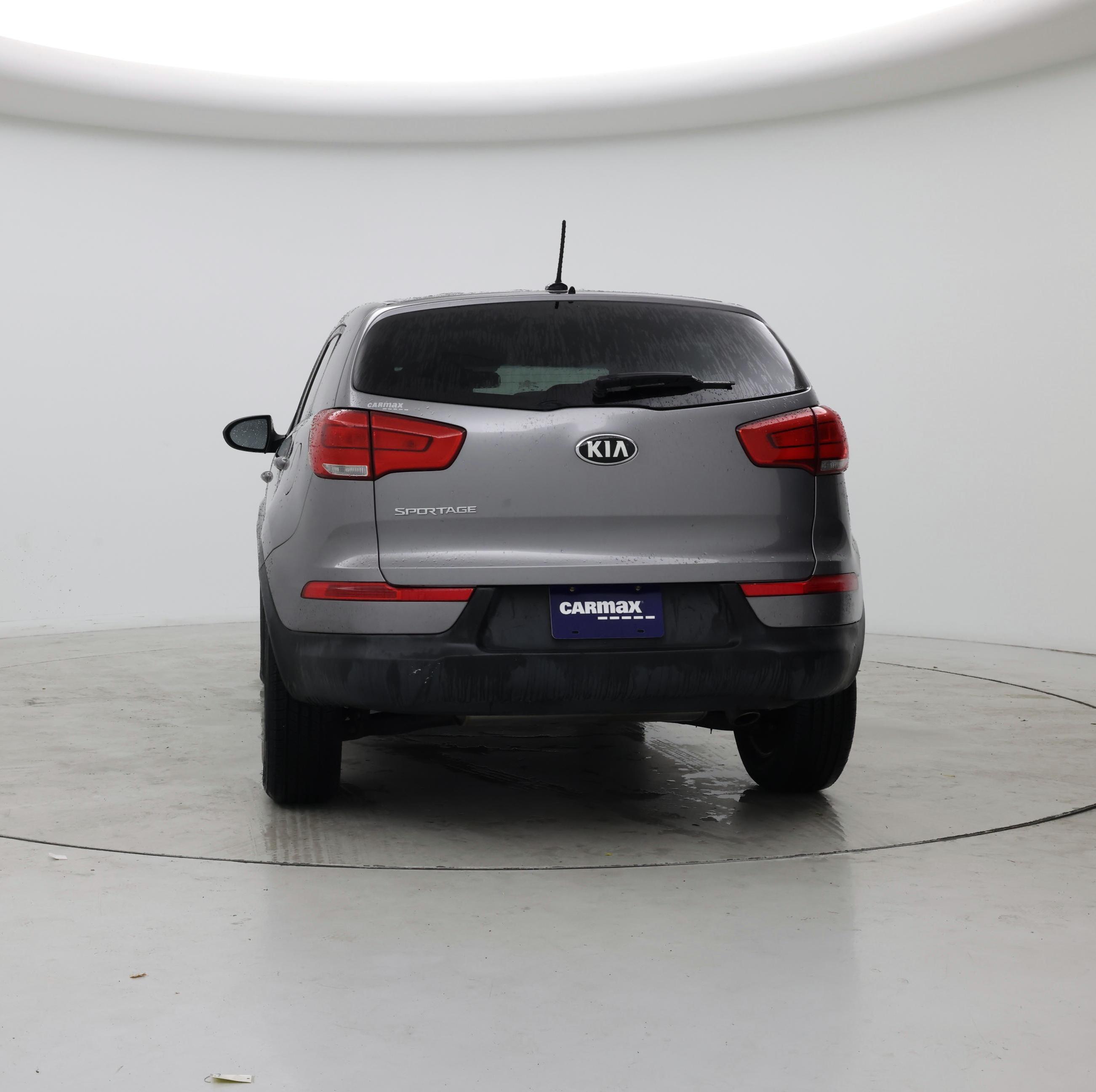 Thumbnail: 2016 Kia Sportage - 6
