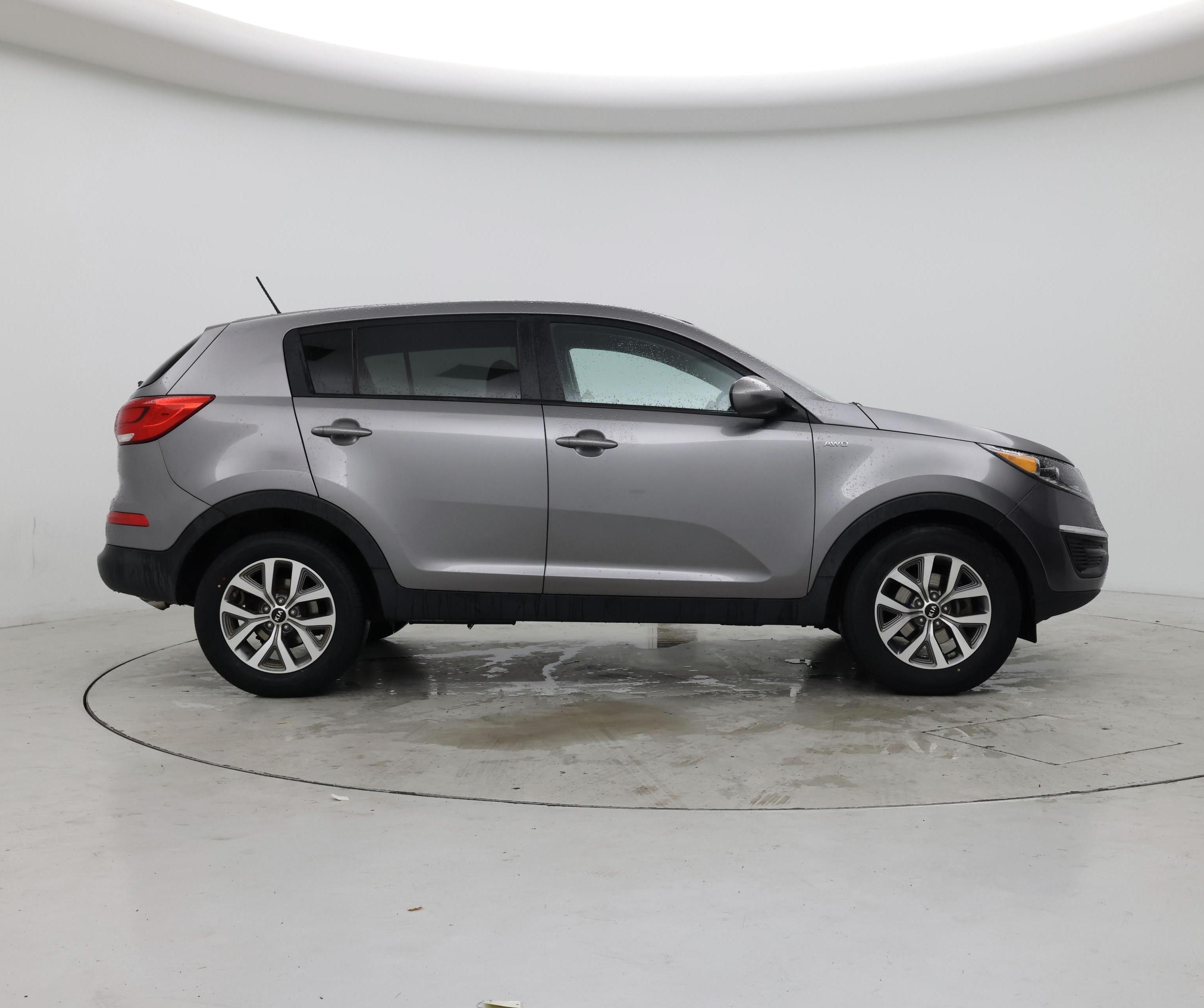 Thumbnail: 2016 Kia Sportage - 7