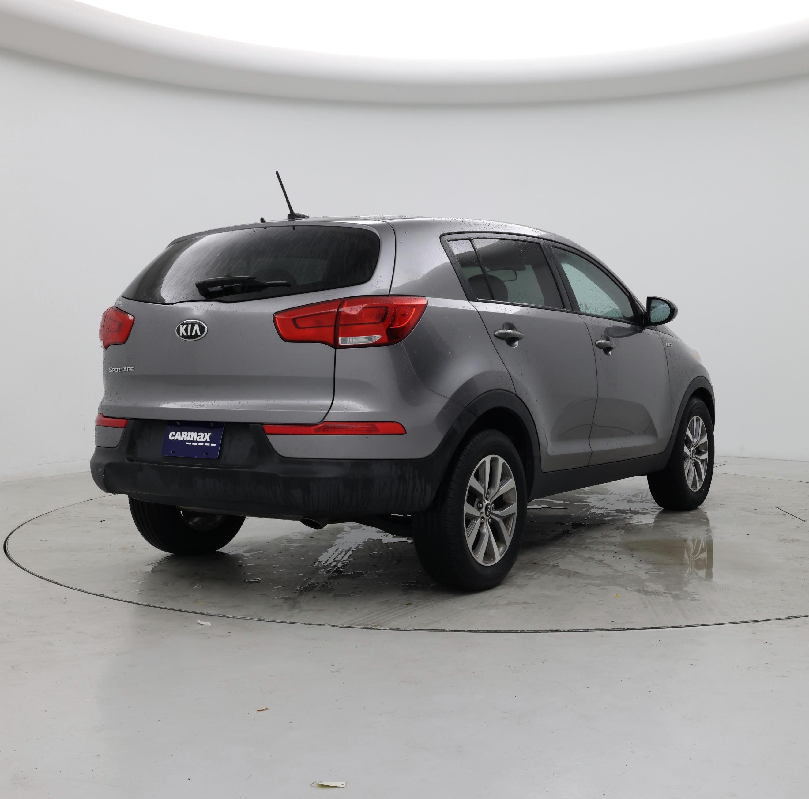 Thumbnail: 2016 Kia Sportage - 8