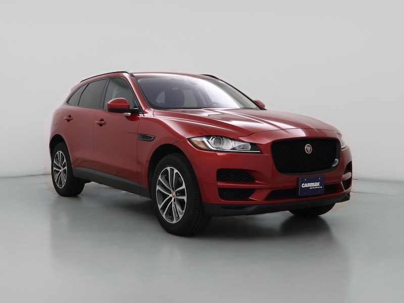 2020 Jaguar F-Pace Premium -
                  Woodbridge, VA