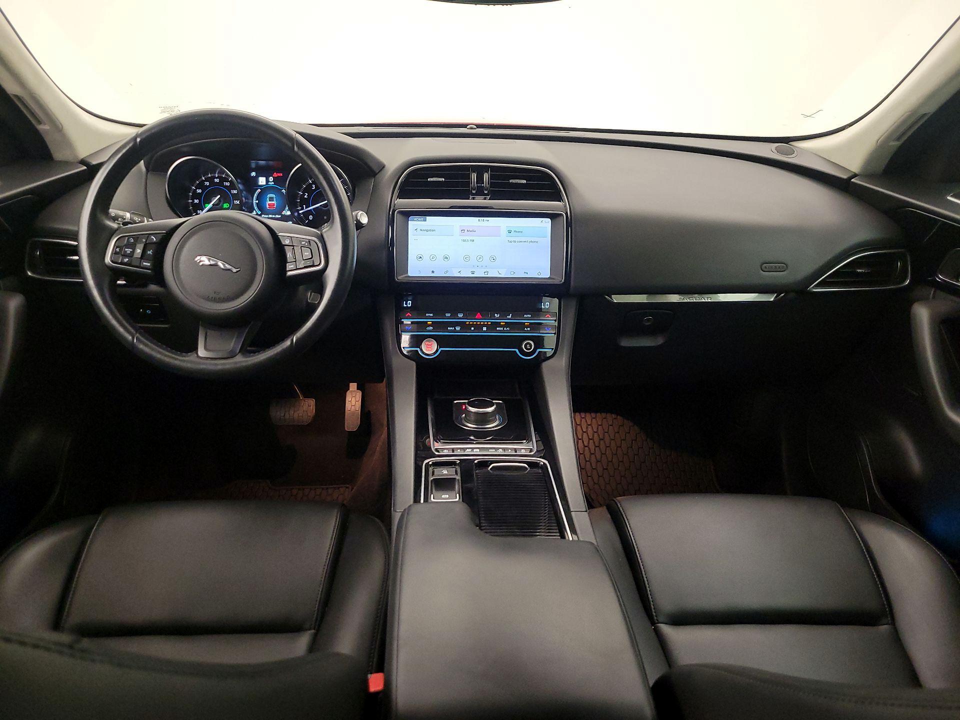 Thumbnail: 2020 Jaguar F-Pace - 9