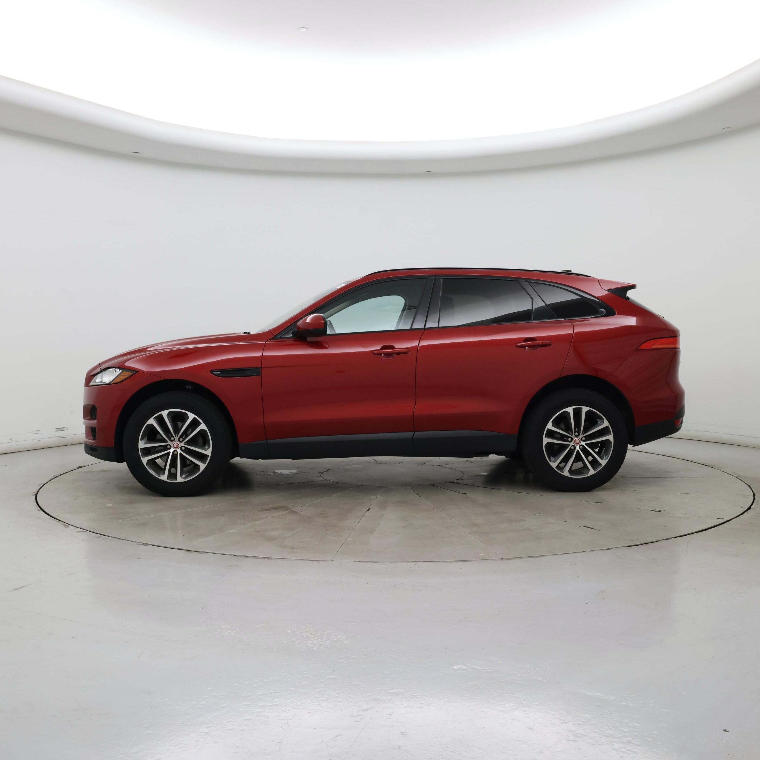 Thumbnail: 2020 Jaguar F-Pace - 3
