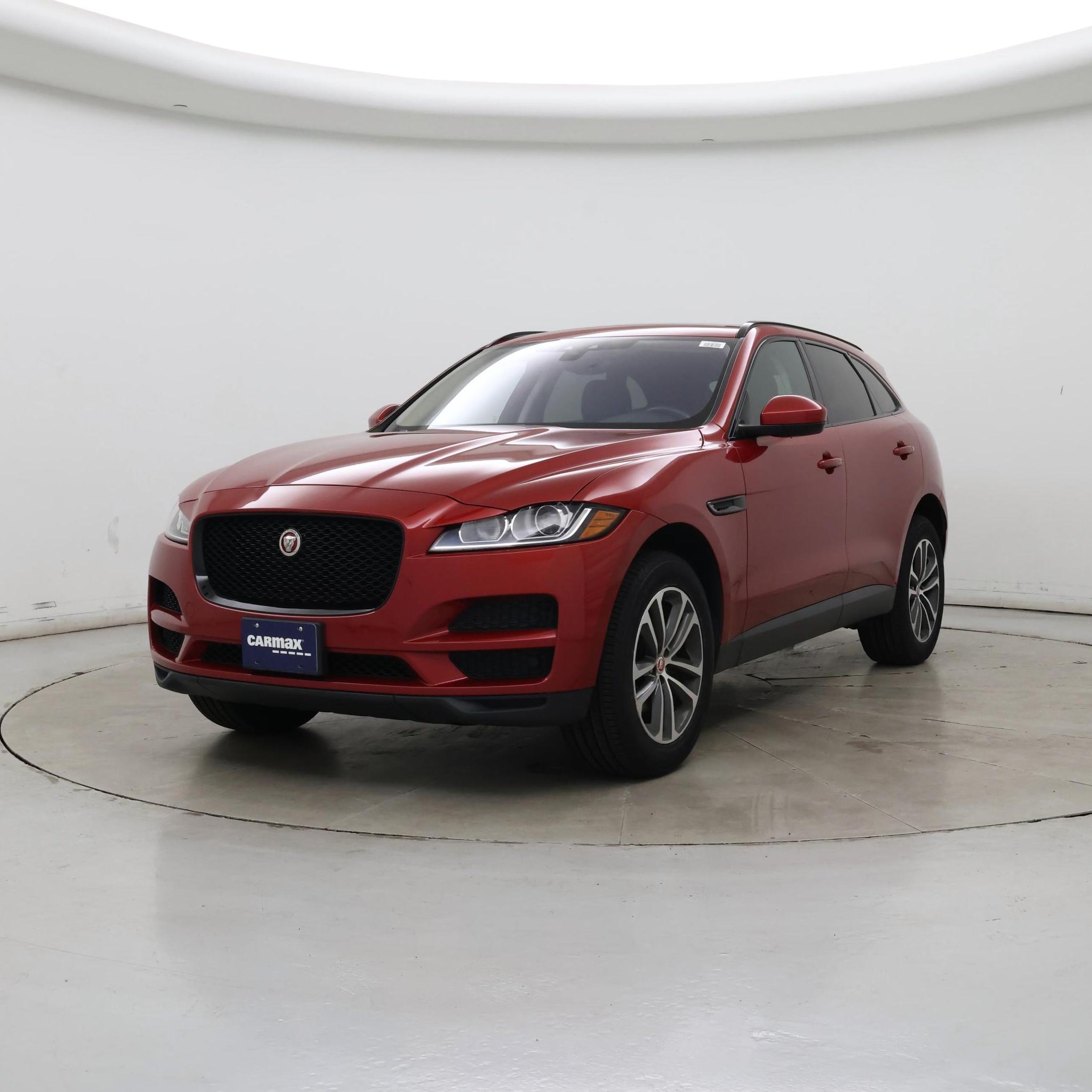 Thumbnail: 2020 Jaguar F-Pace - 4