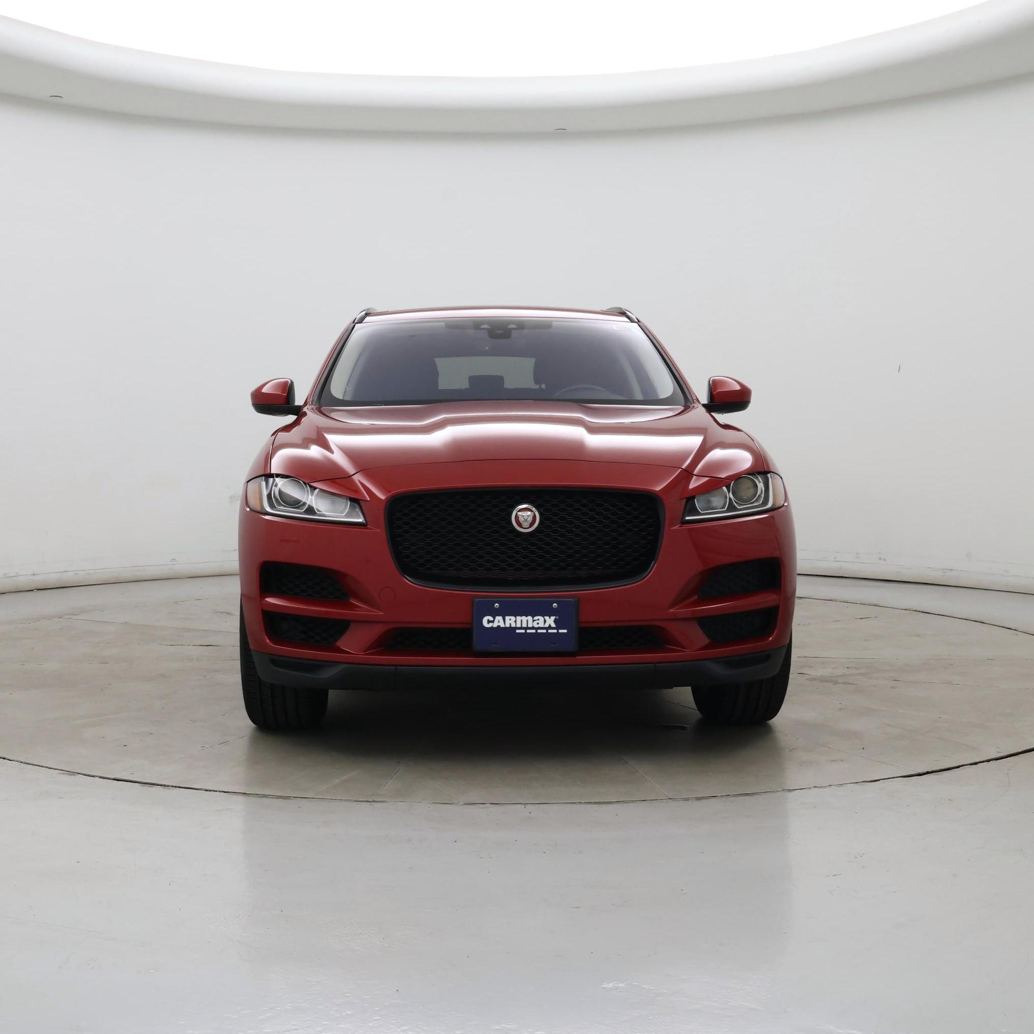 Thumbnail: 2020 Jaguar F-Pace - 5
