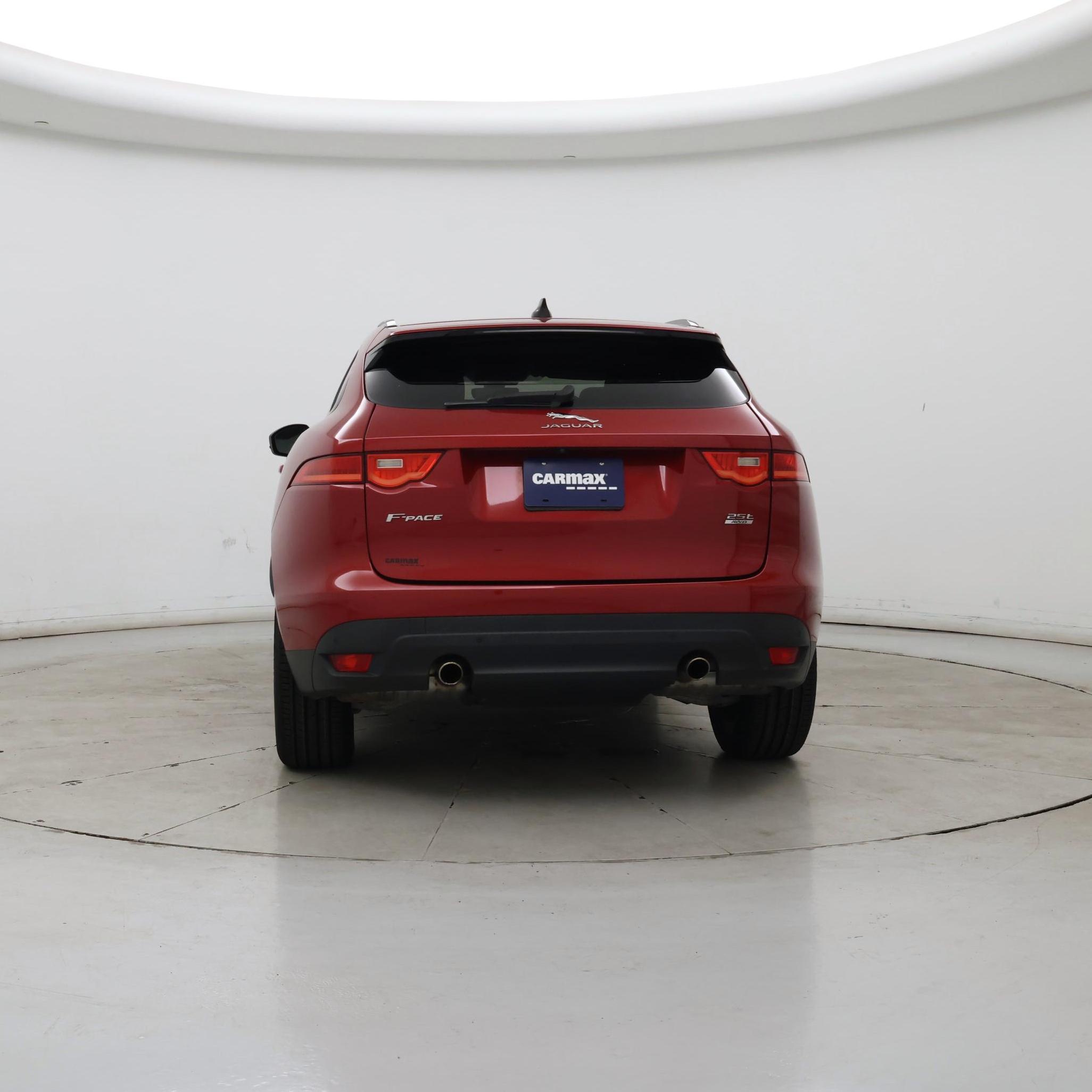 Thumbnail: 2020 Jaguar F-Pace - 6