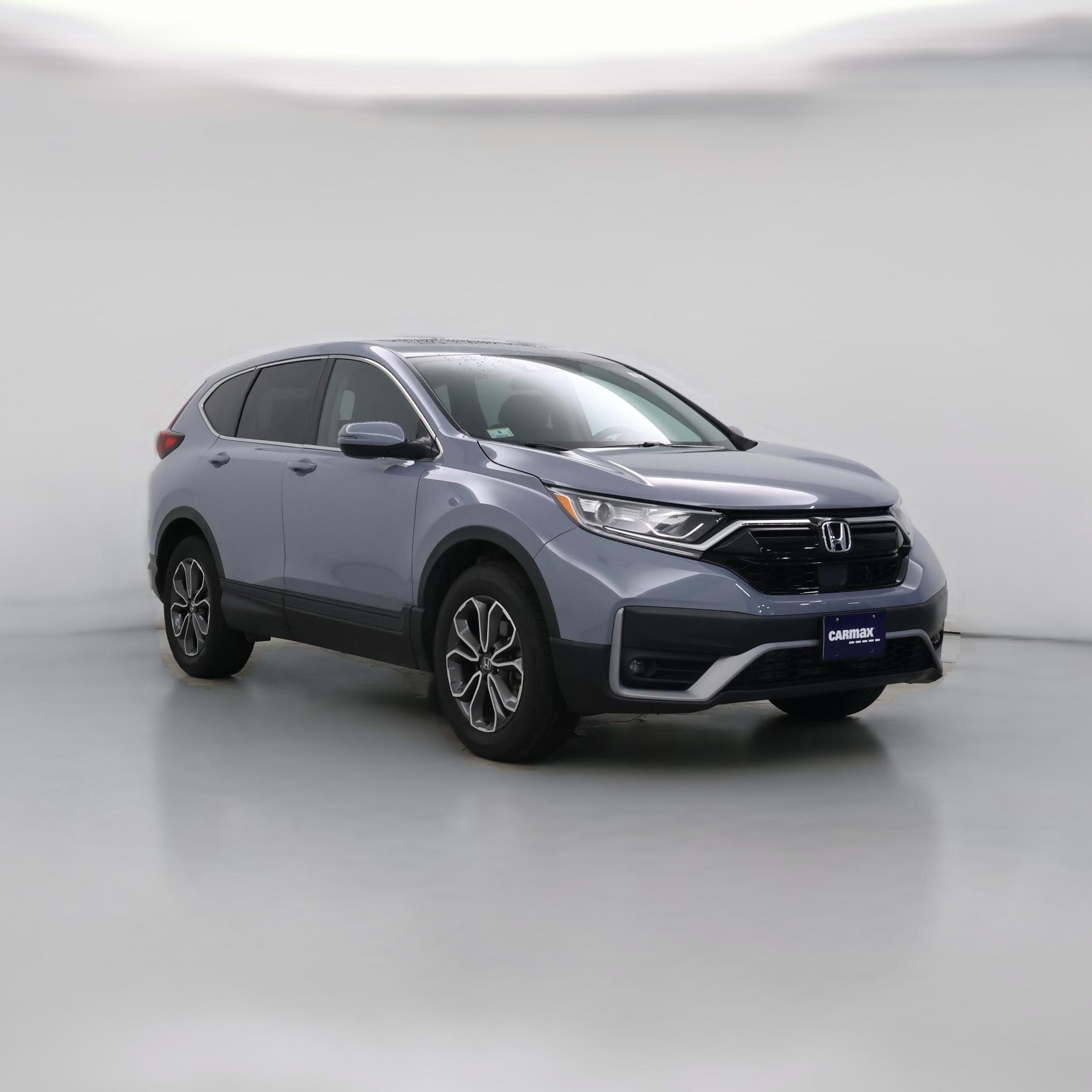 Thumbnail: 2021 Honda CR-V - 1