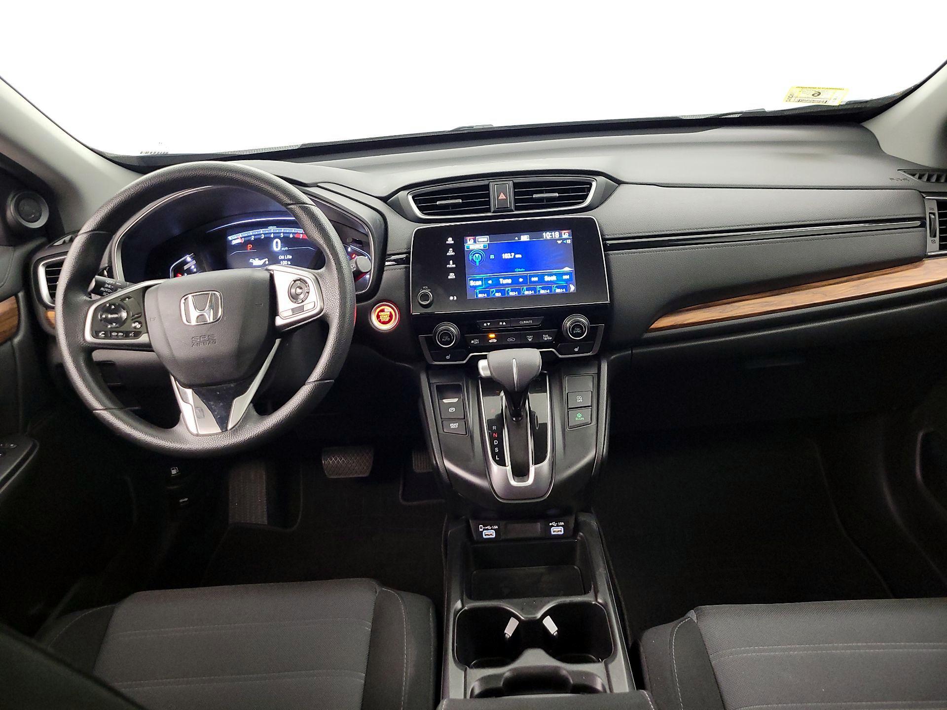 Thumbnail: 2021 Honda CR-V - 9