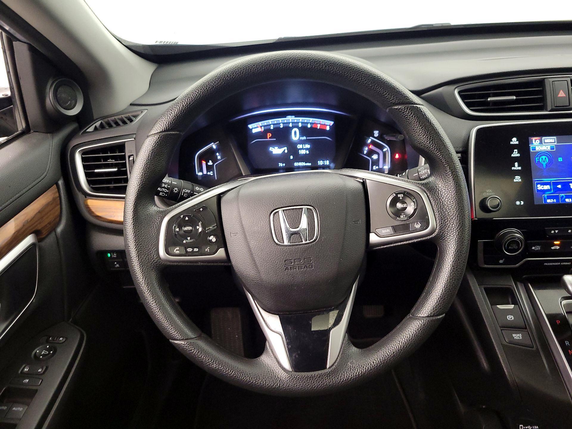 Thumbnail: 2021 Honda CR-V - 10